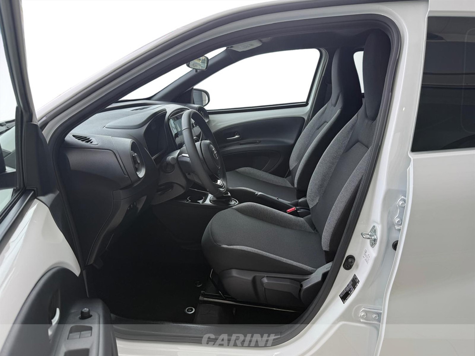 CARINI Toyota Aygo