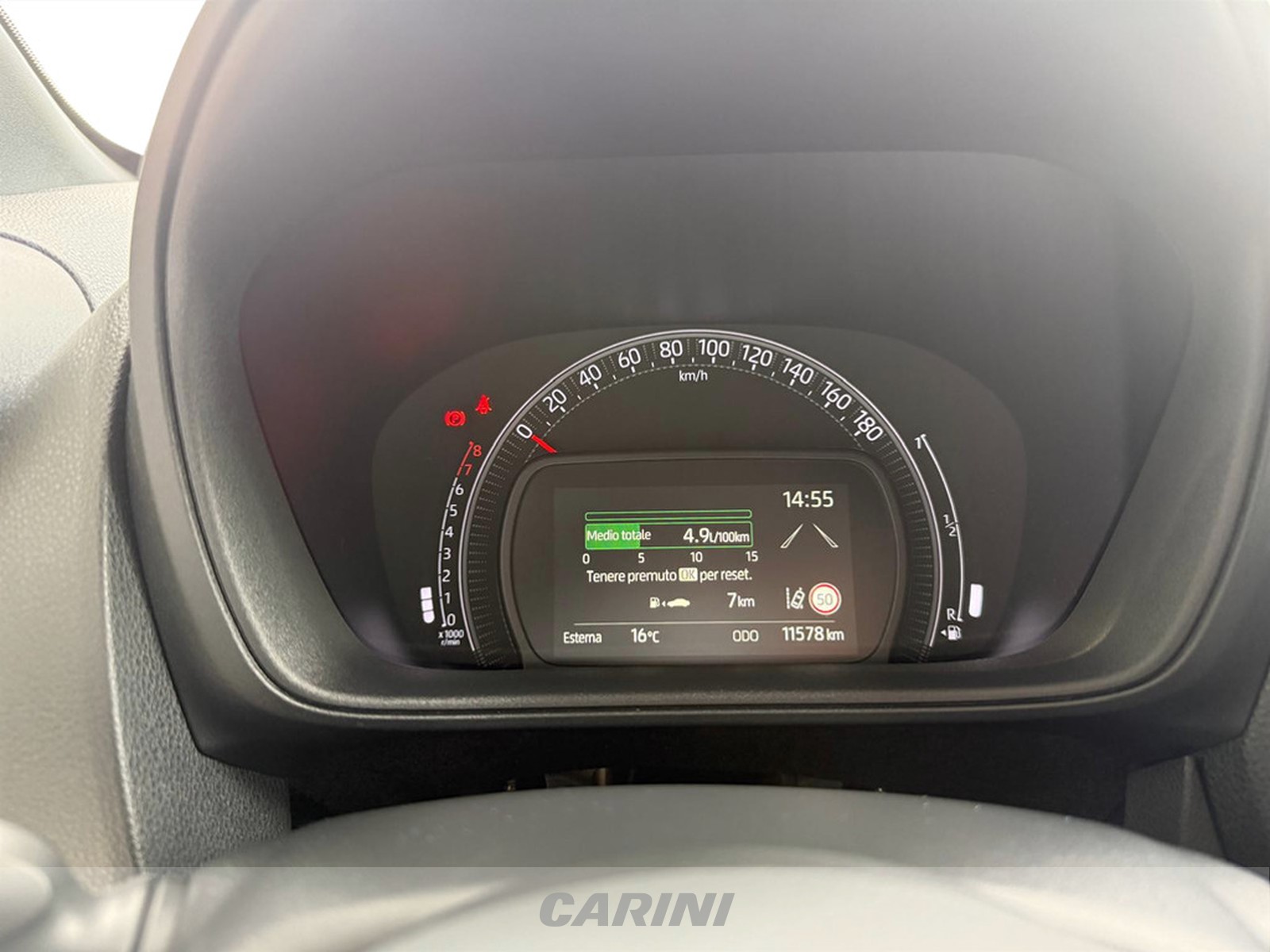 CARINI Toyota Aygo