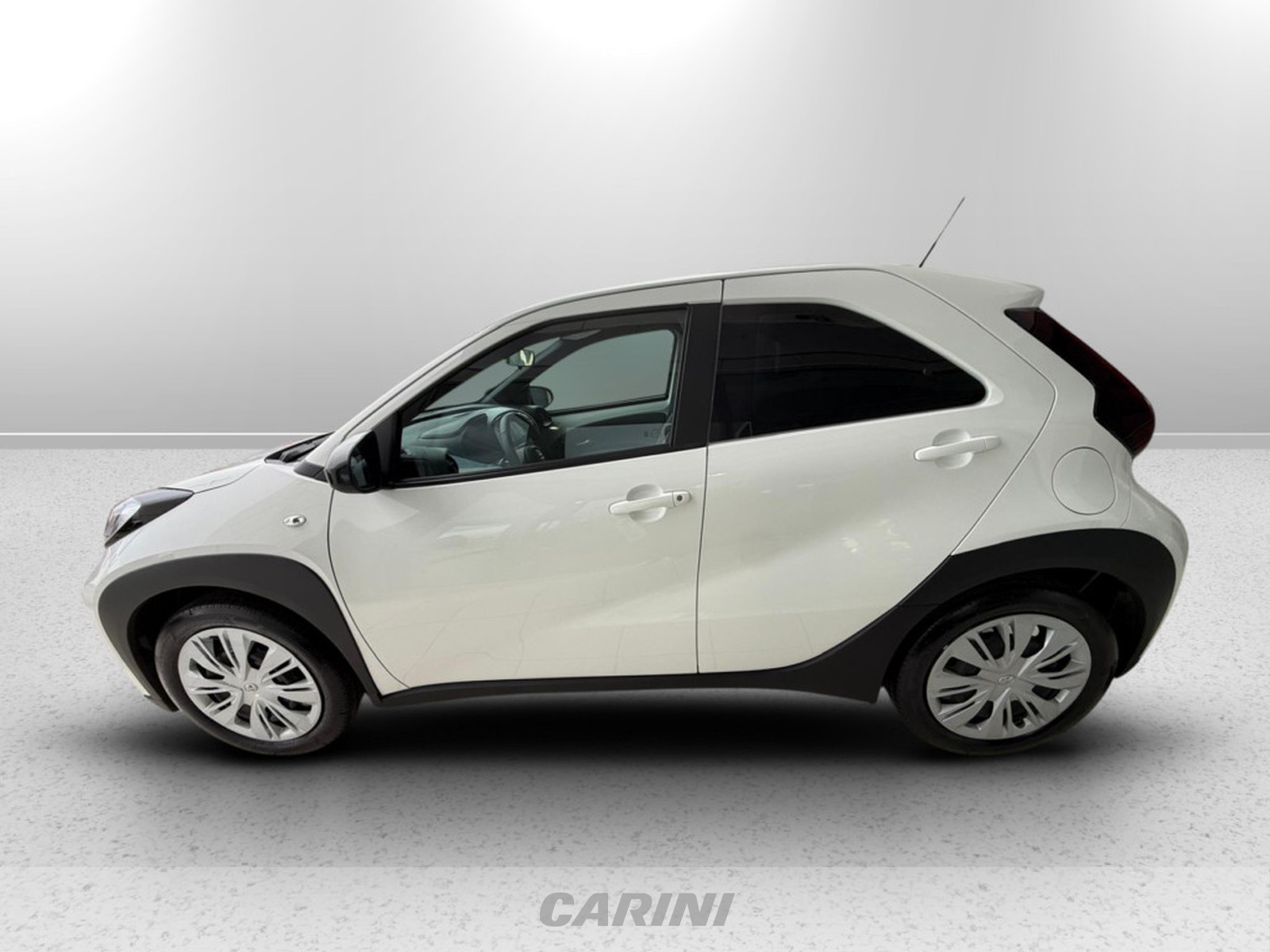 CARINI Toyota Aygo