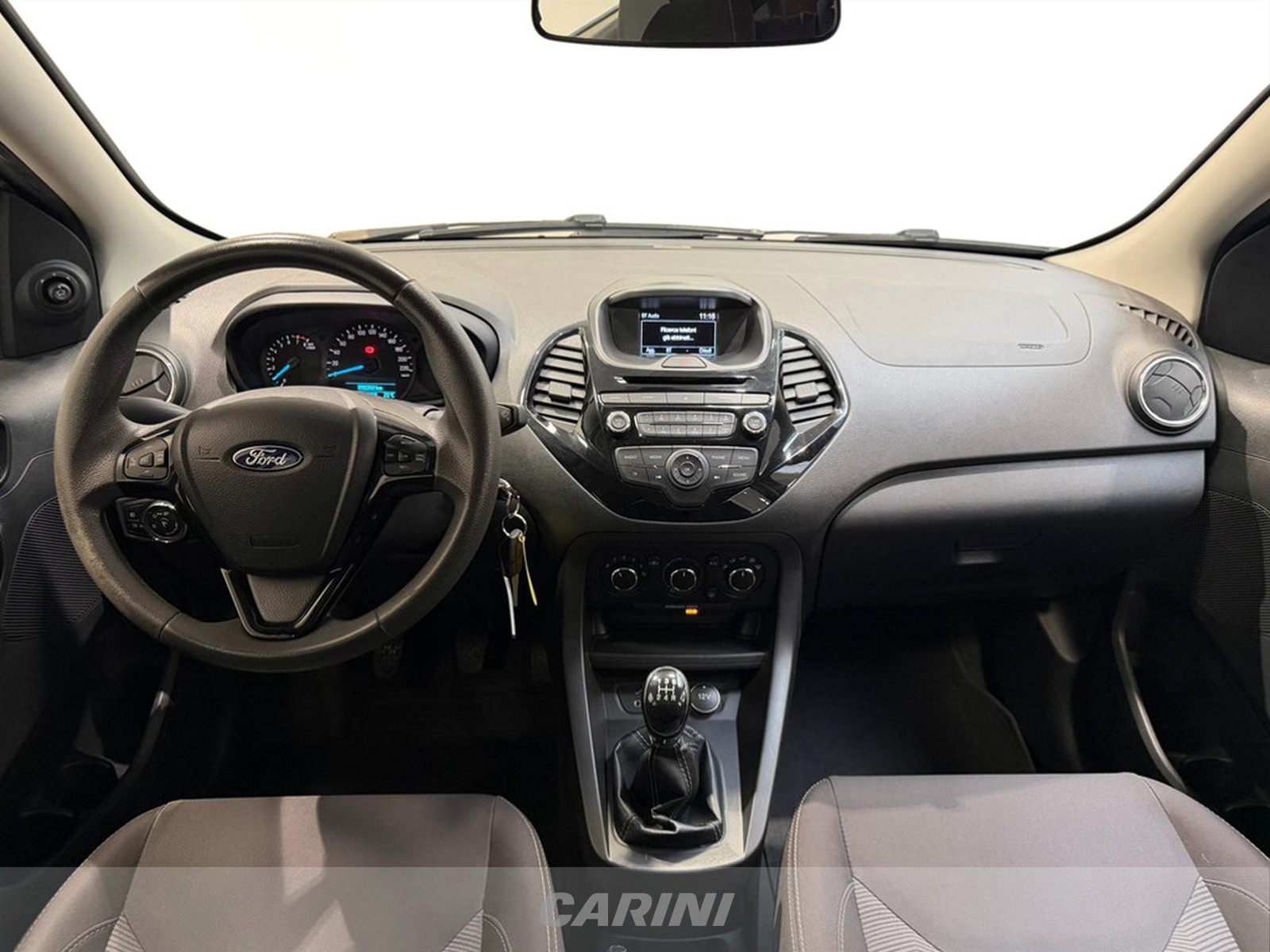 CARINI Ford Ka