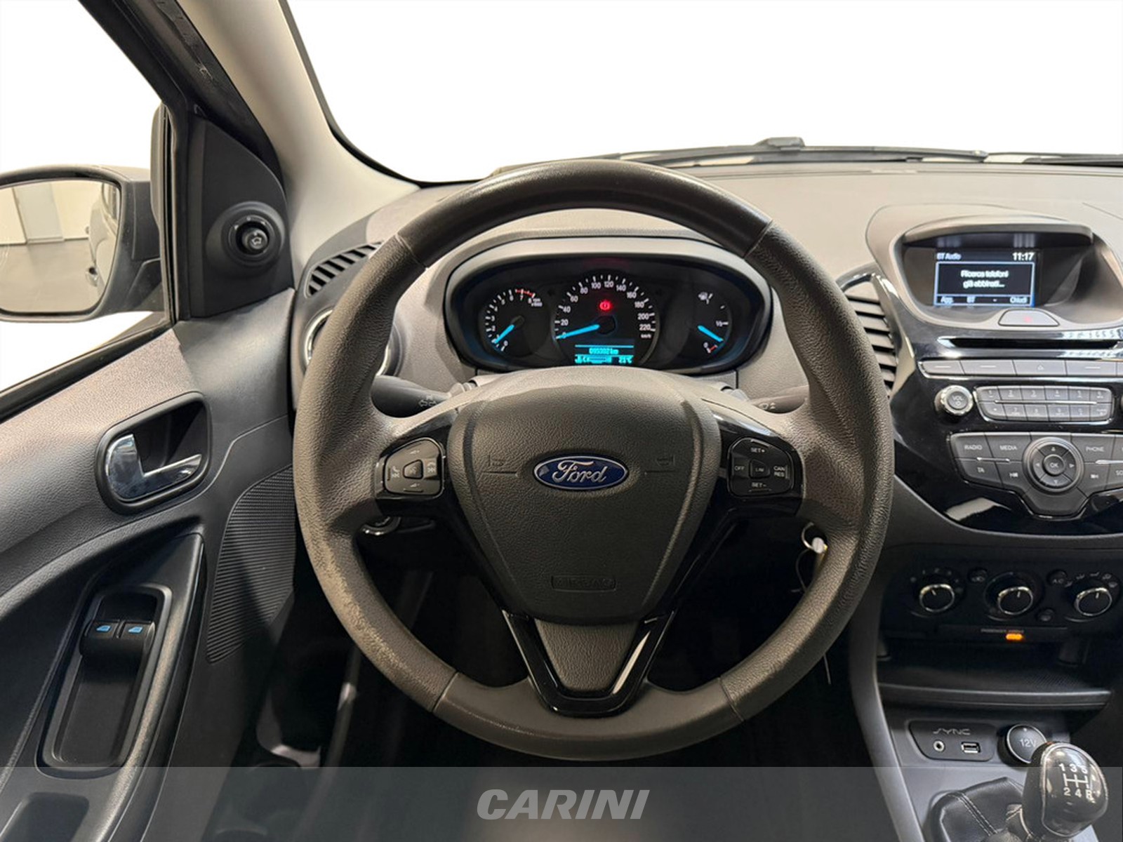 CARINI Ford Ka
