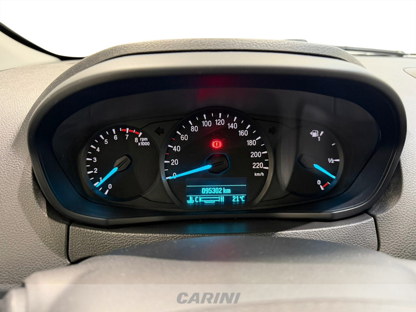 CARINI Ford Ka