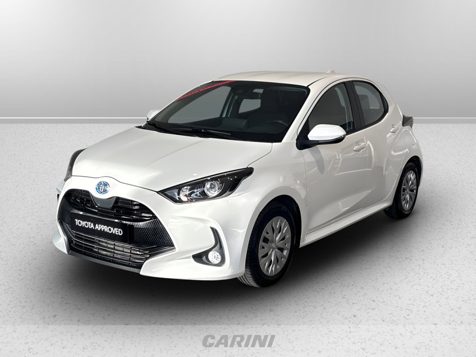 CARINI Toyota Yaris