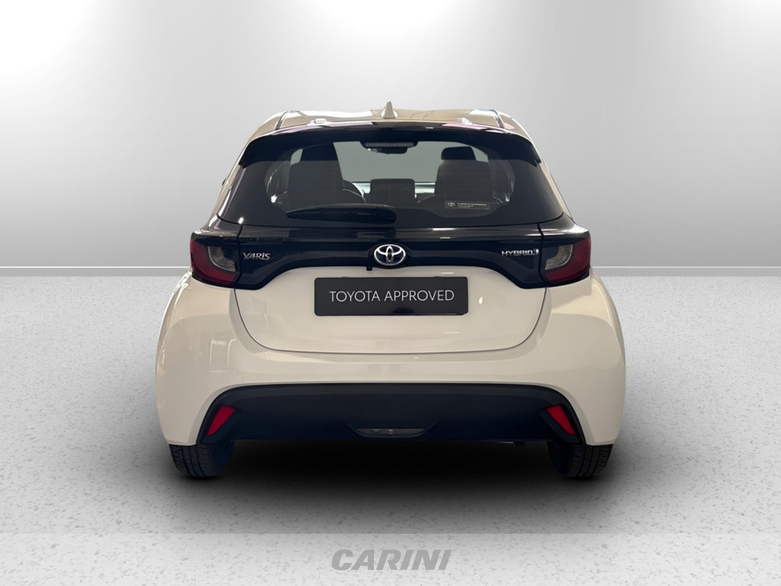 CARINI Toyota Yaris