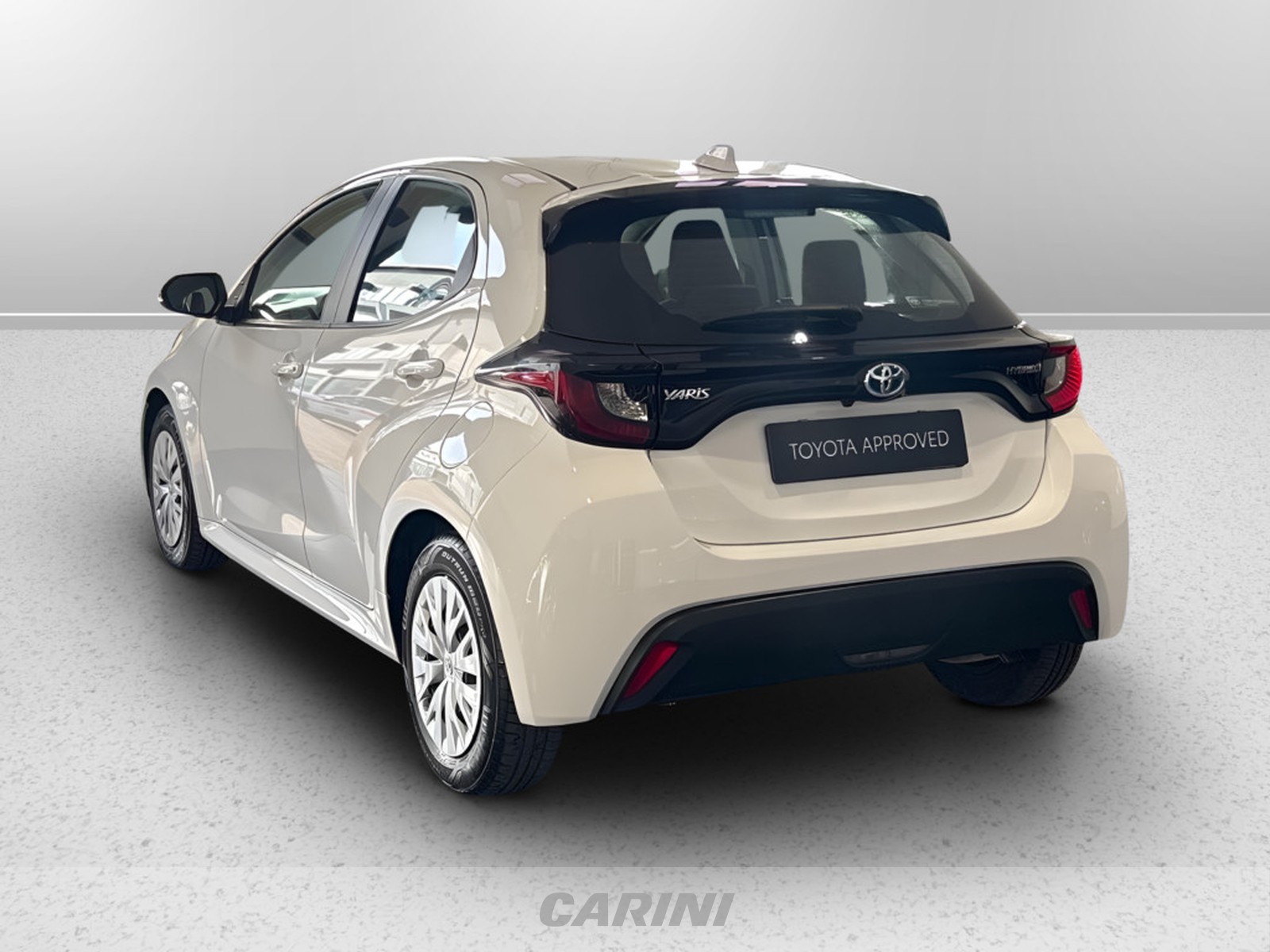 CARINI Toyota Yaris