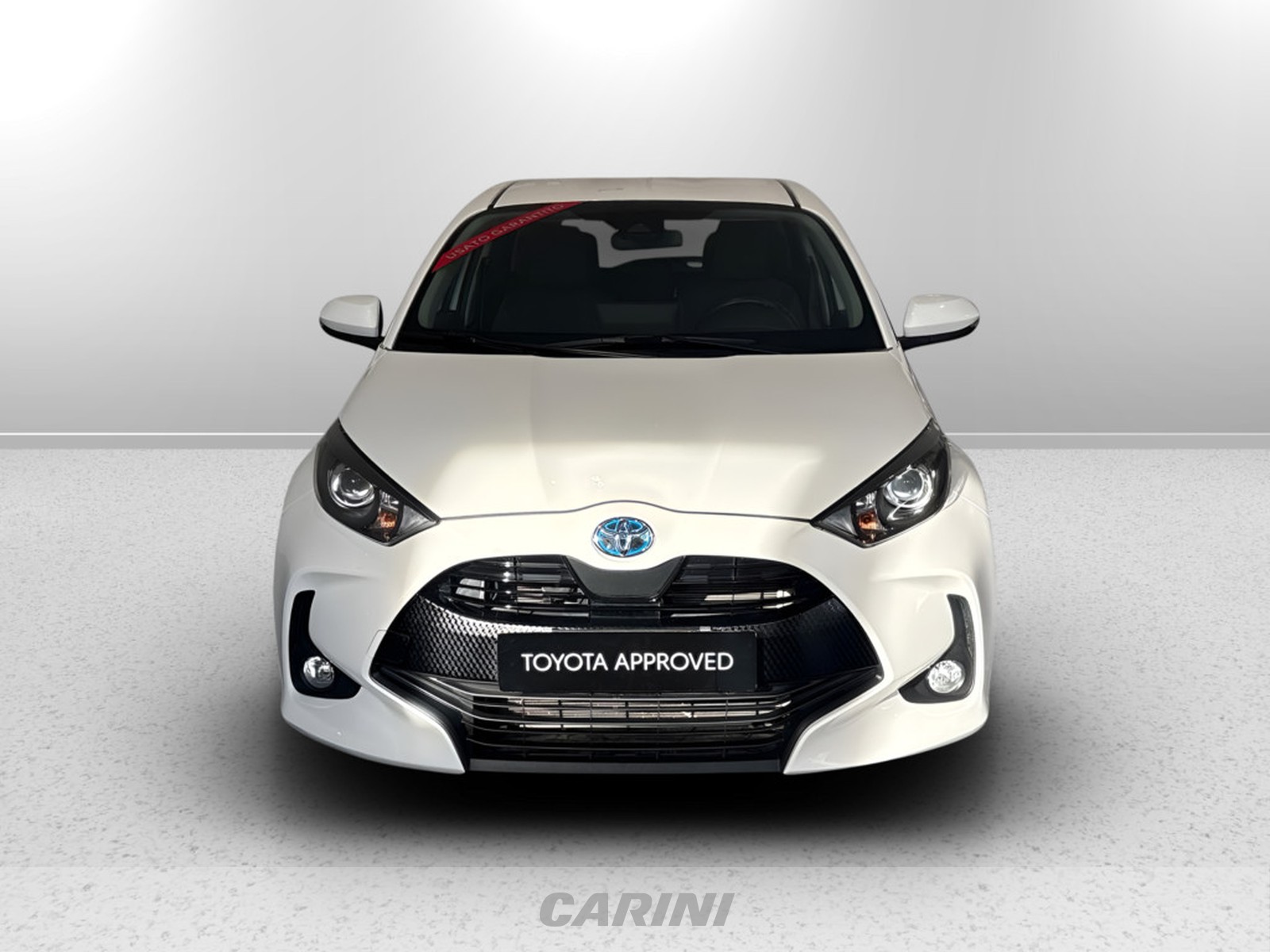 CARINI Toyota Yaris
