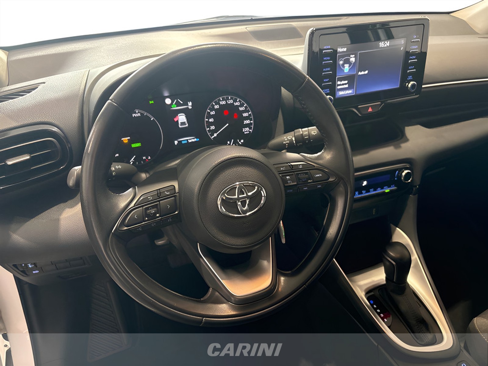 CARINI Toyota Yaris
