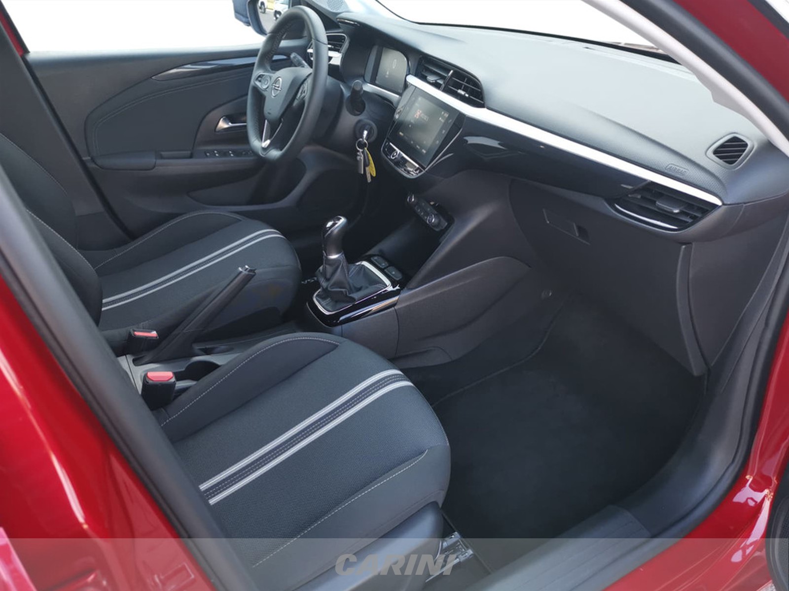 CARINI Opel Corsa