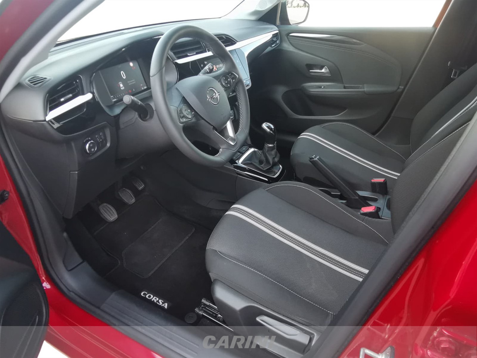 CARINI Opel Corsa