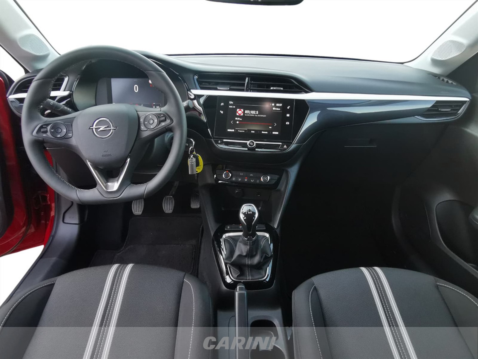 CARINI Opel Corsa