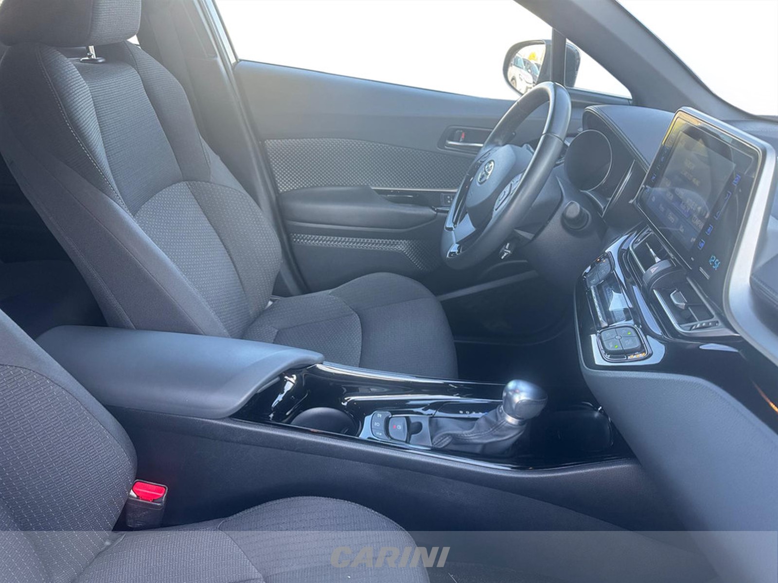 CARINI Toyota C-HR