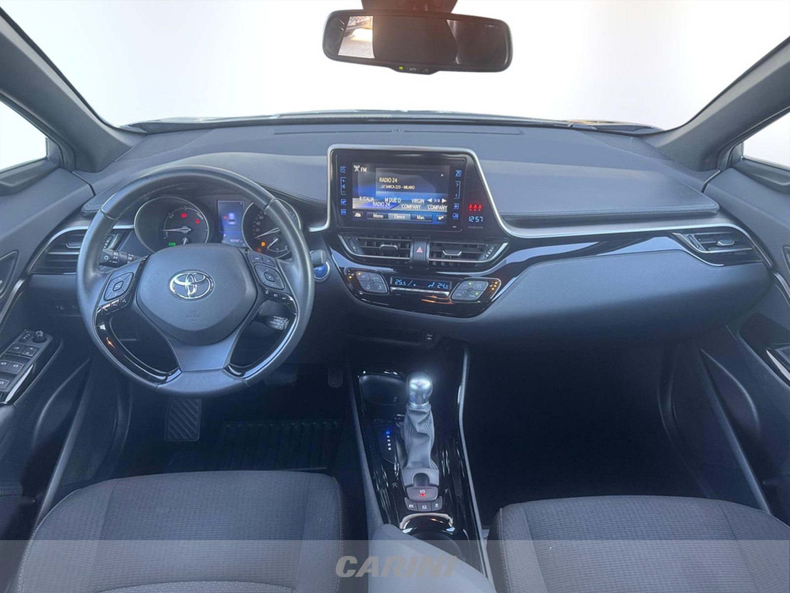 CARINI Toyota C-HR