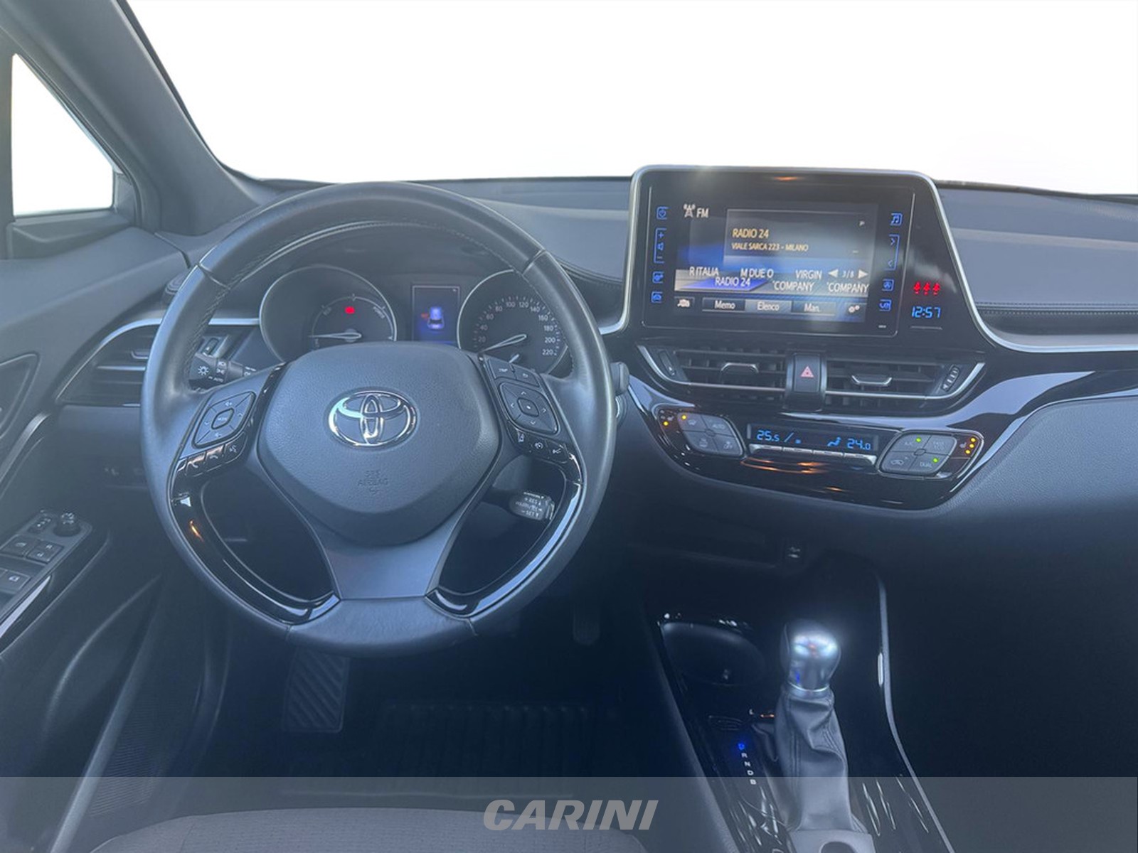 CARINI Toyota C-HR