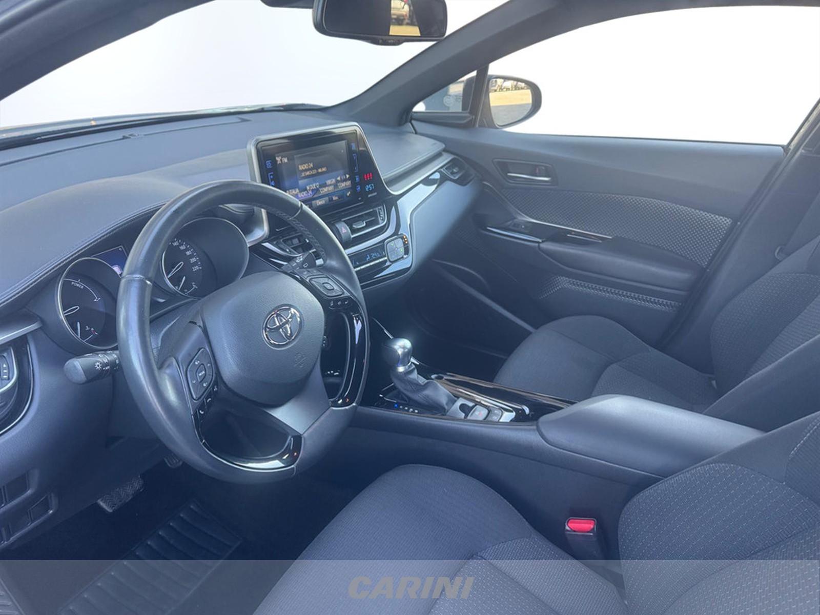 CARINI Toyota C-HR