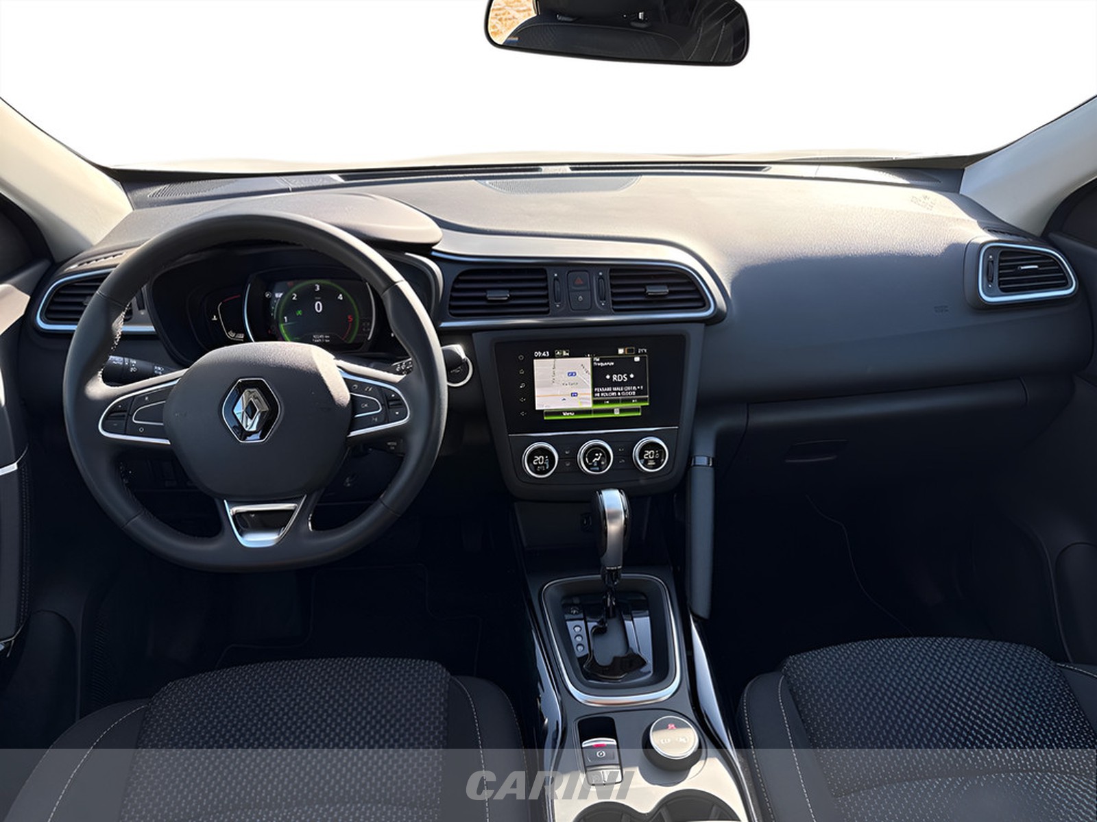 CARINI Renault Kadjar