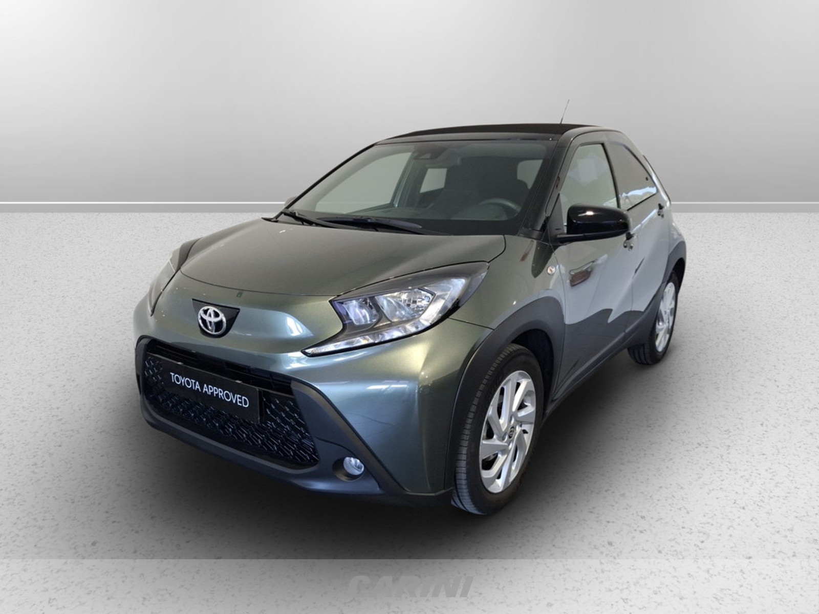CARINI Toyota Aygo
