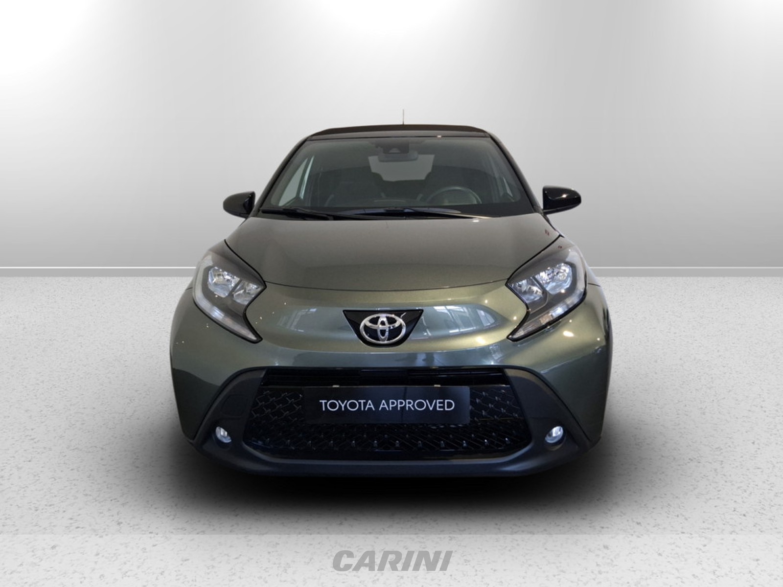CARINI Toyota Aygo