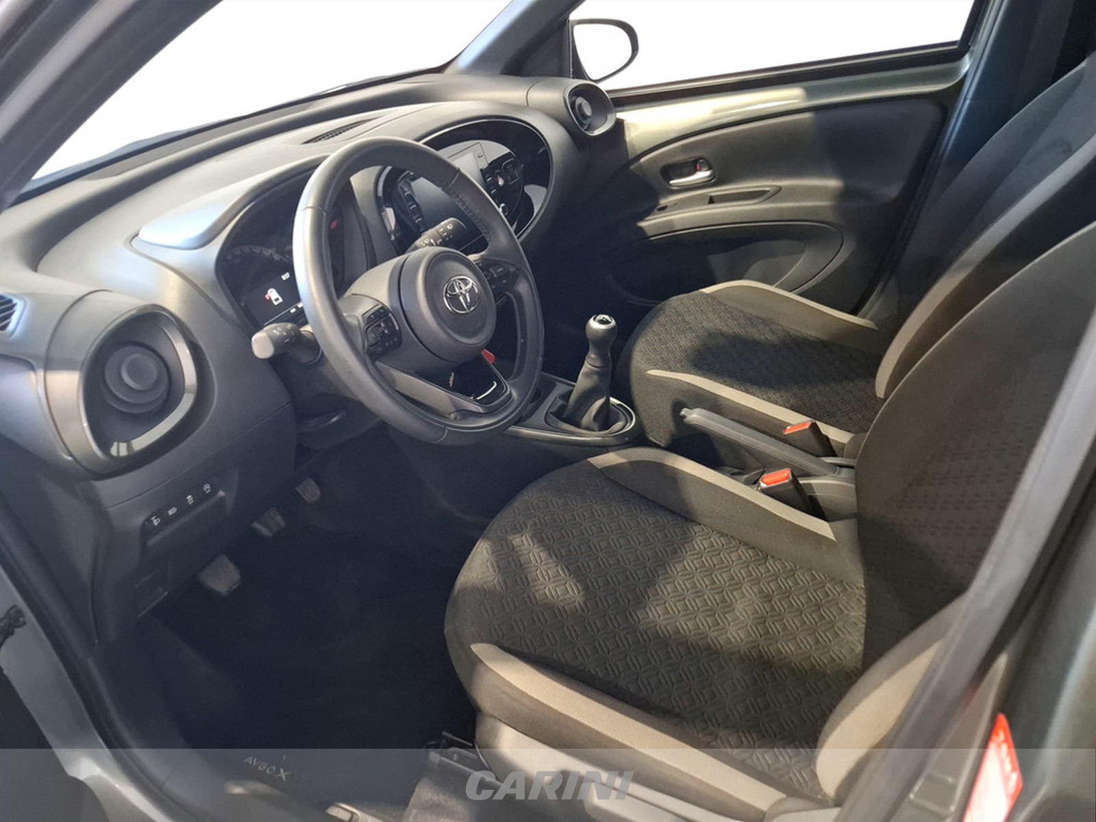 CARINI Toyota Aygo