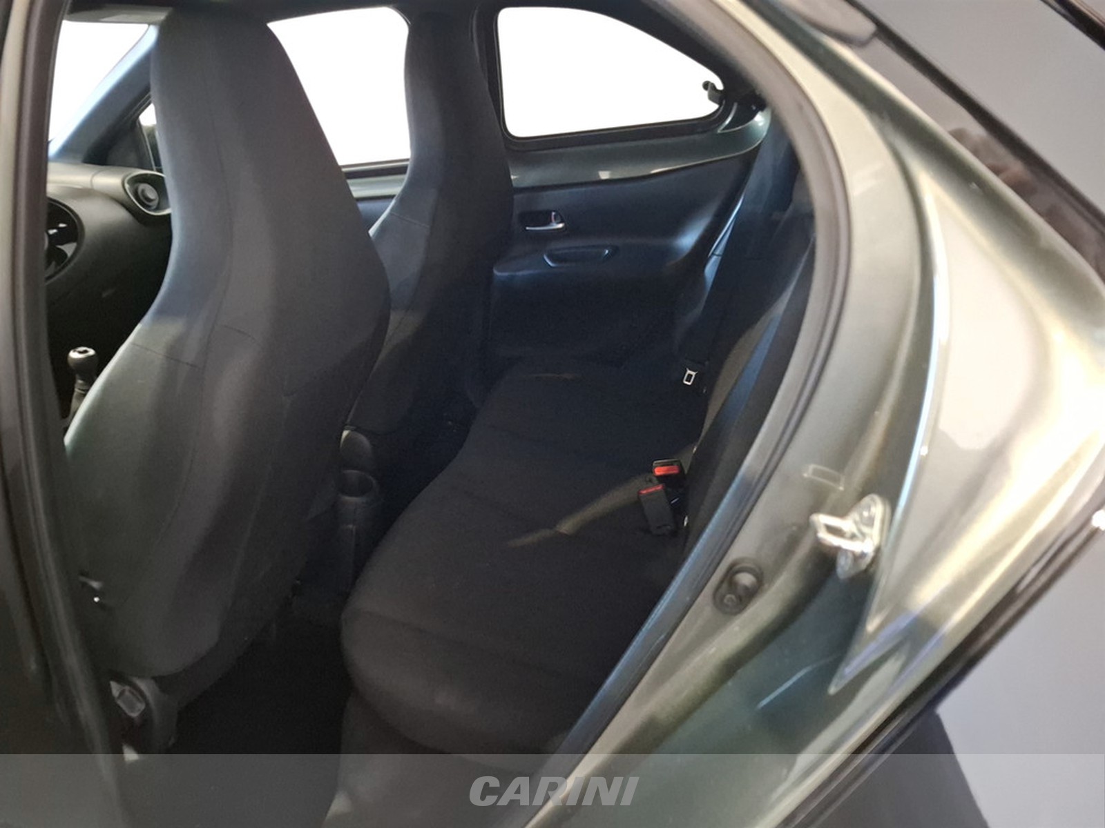CARINI Toyota Aygo