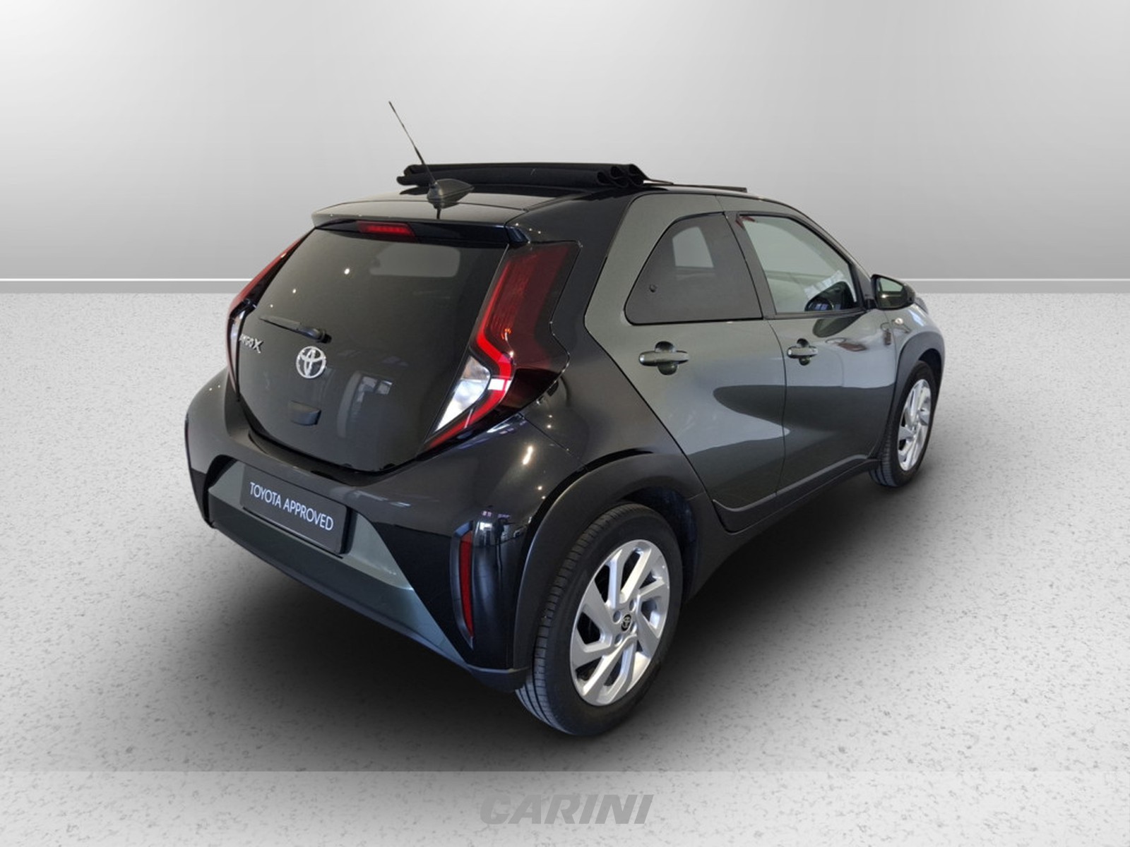 CARINI Toyota Aygo