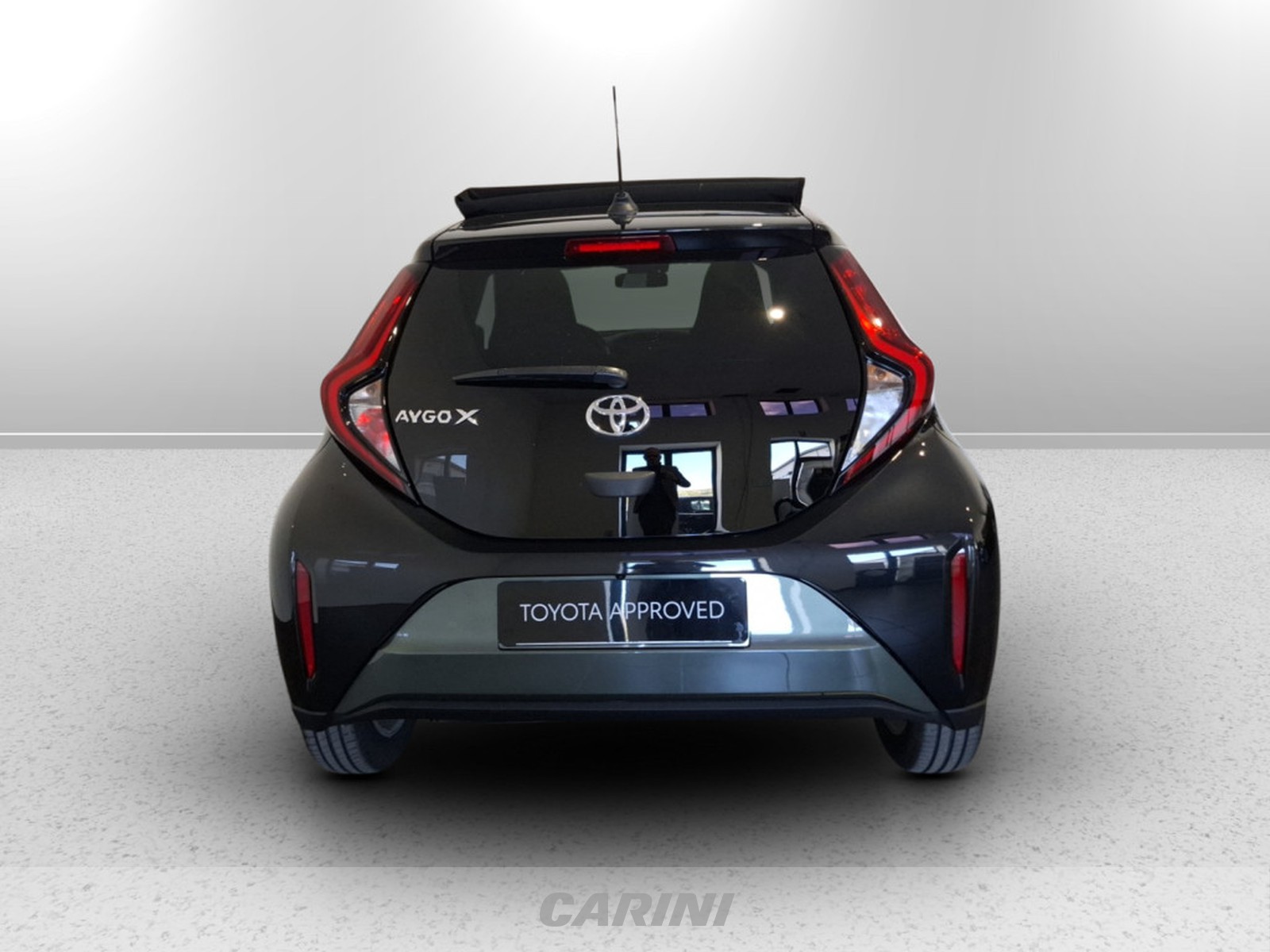 CARINI Toyota Aygo
