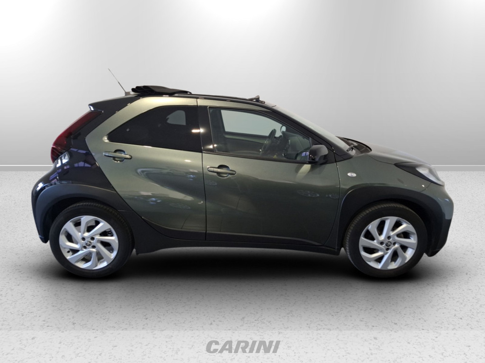 CARINI Toyota Aygo