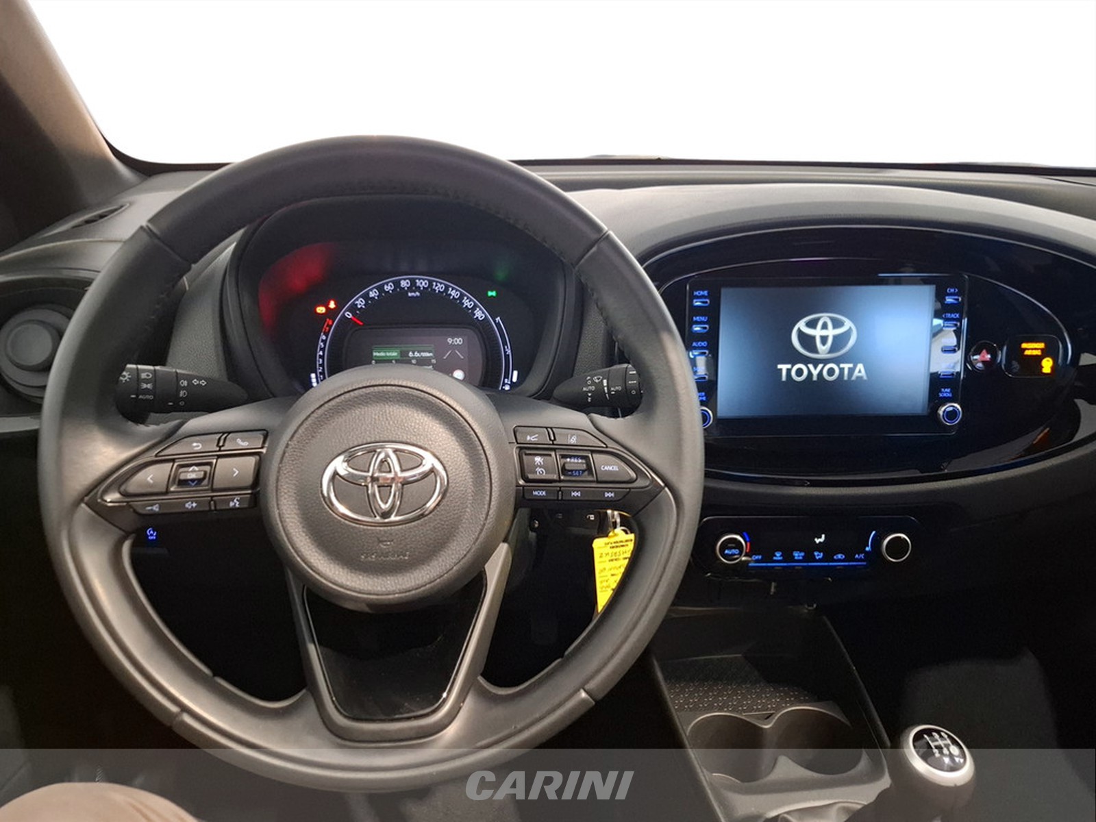 CARINI Toyota Aygo