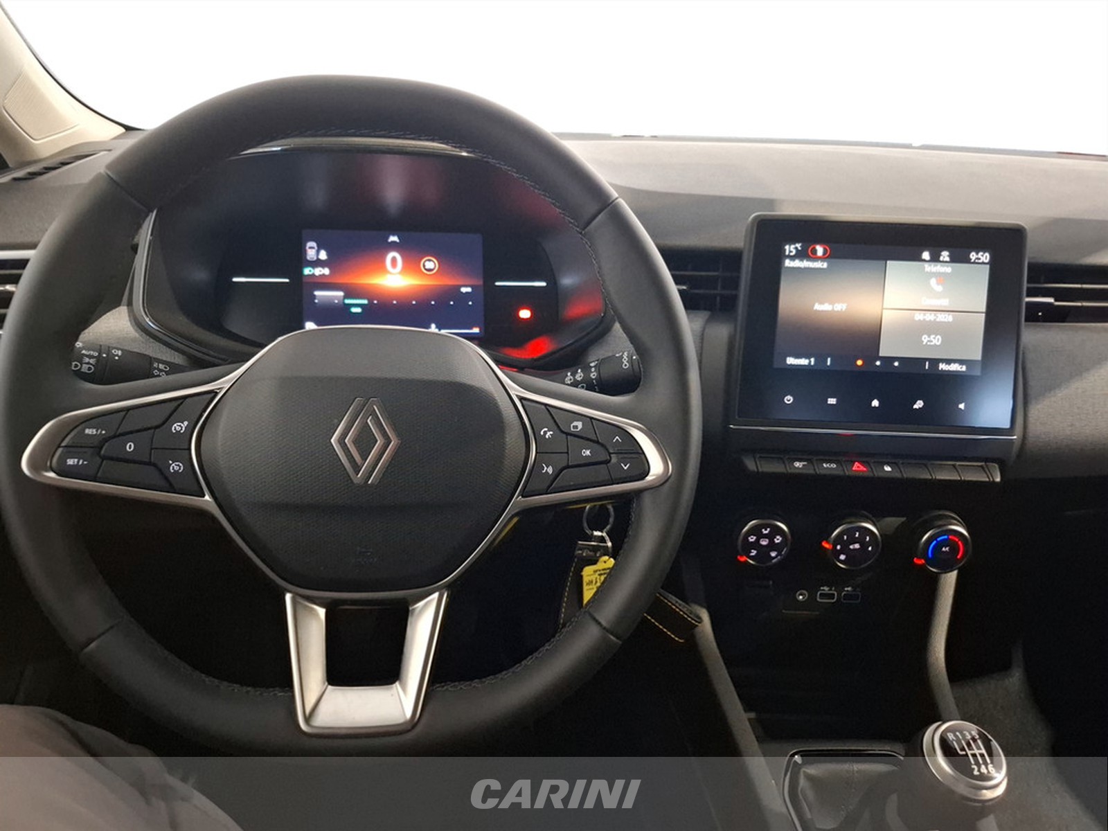CARINI Renault Clio