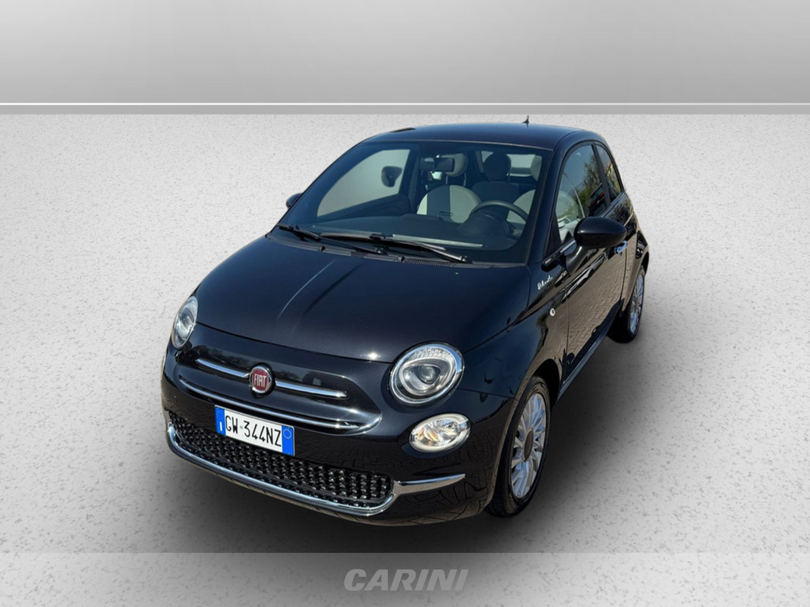 CARINI Fiat 500C