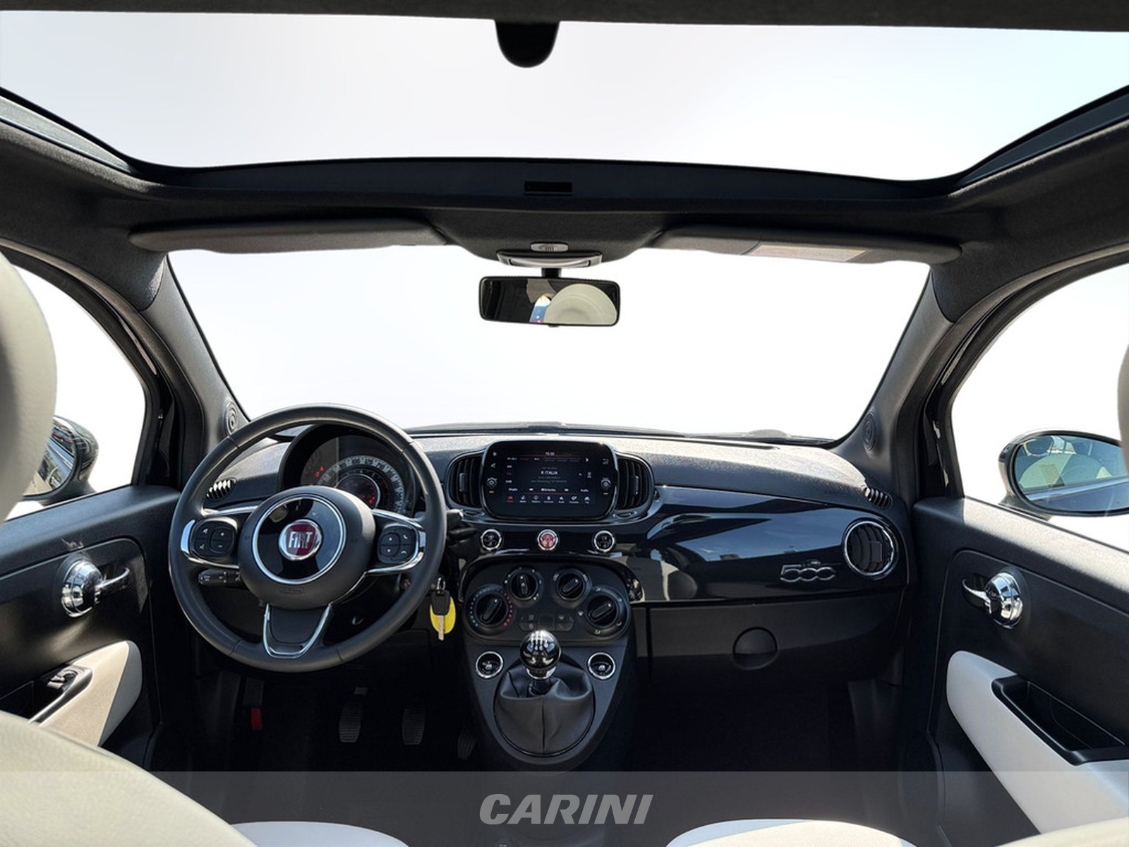 CARINI Fiat 500C