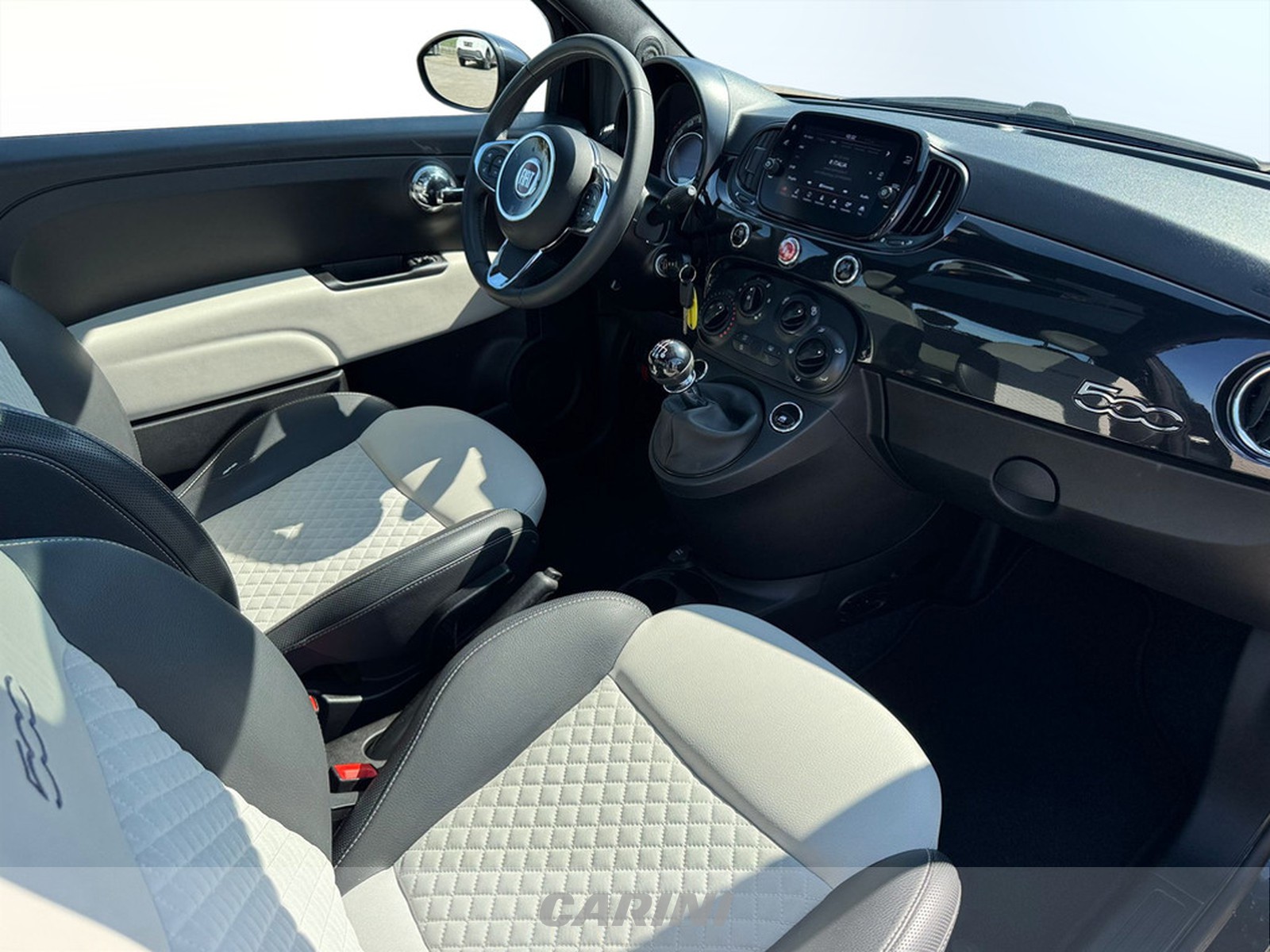 CARINI Fiat 500C