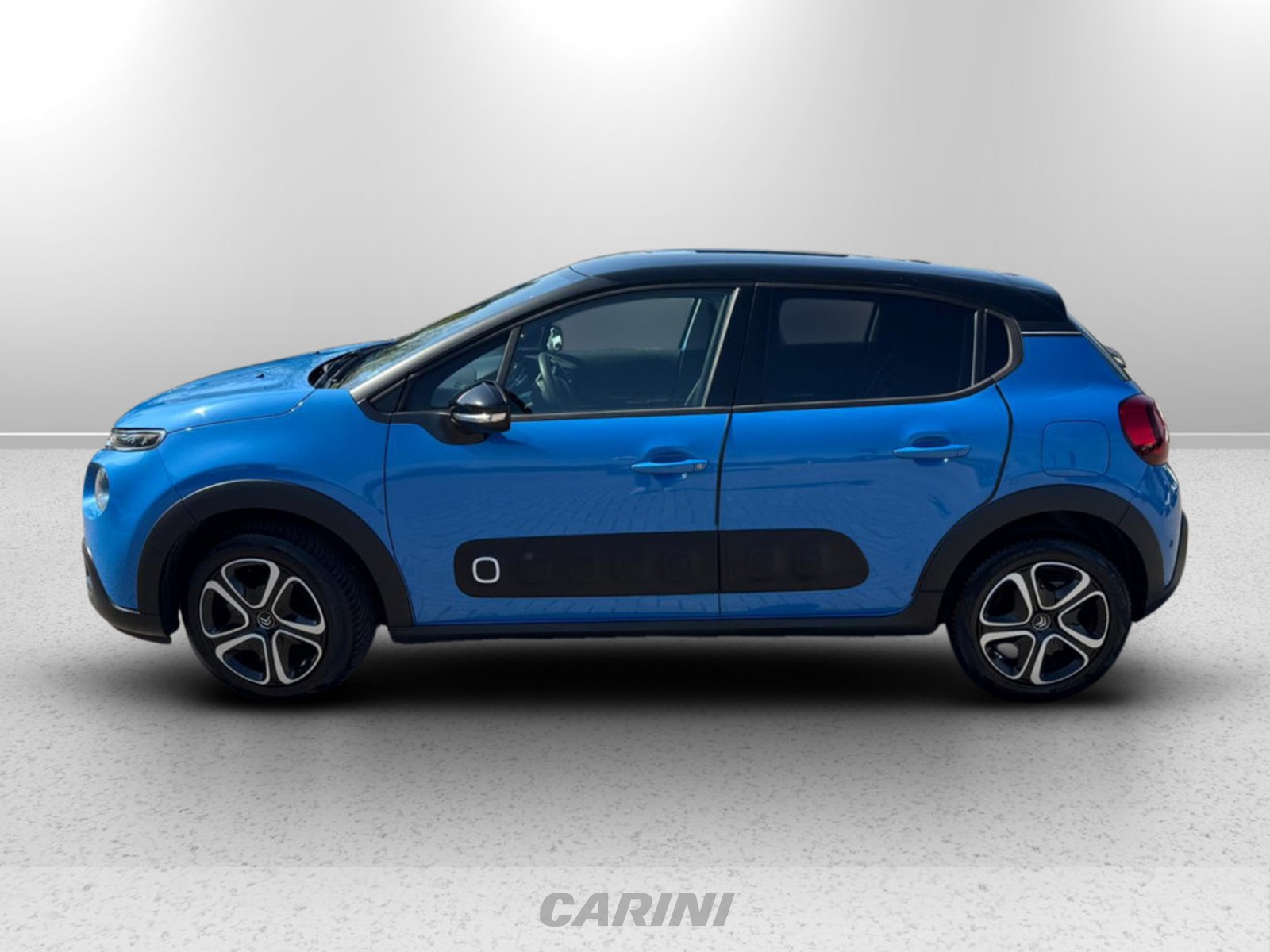 CARINI Citroen C3