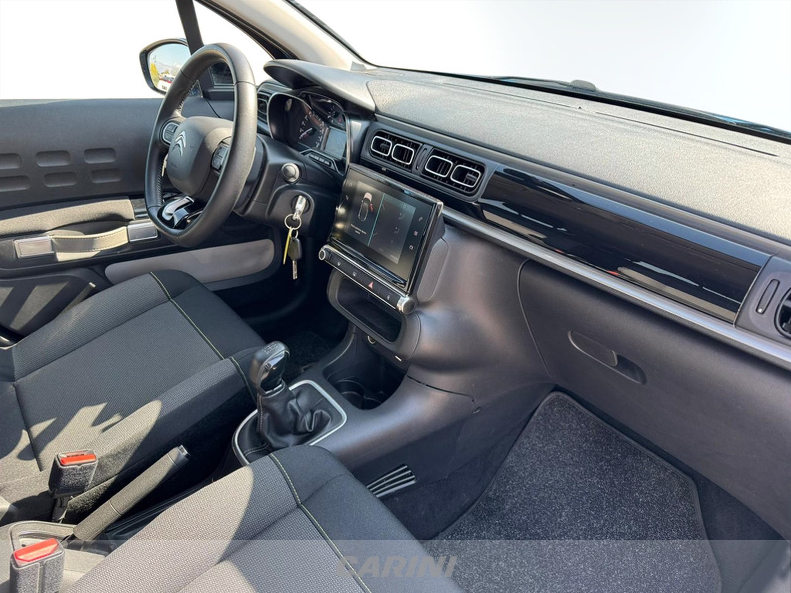 CARINI Citroen C3