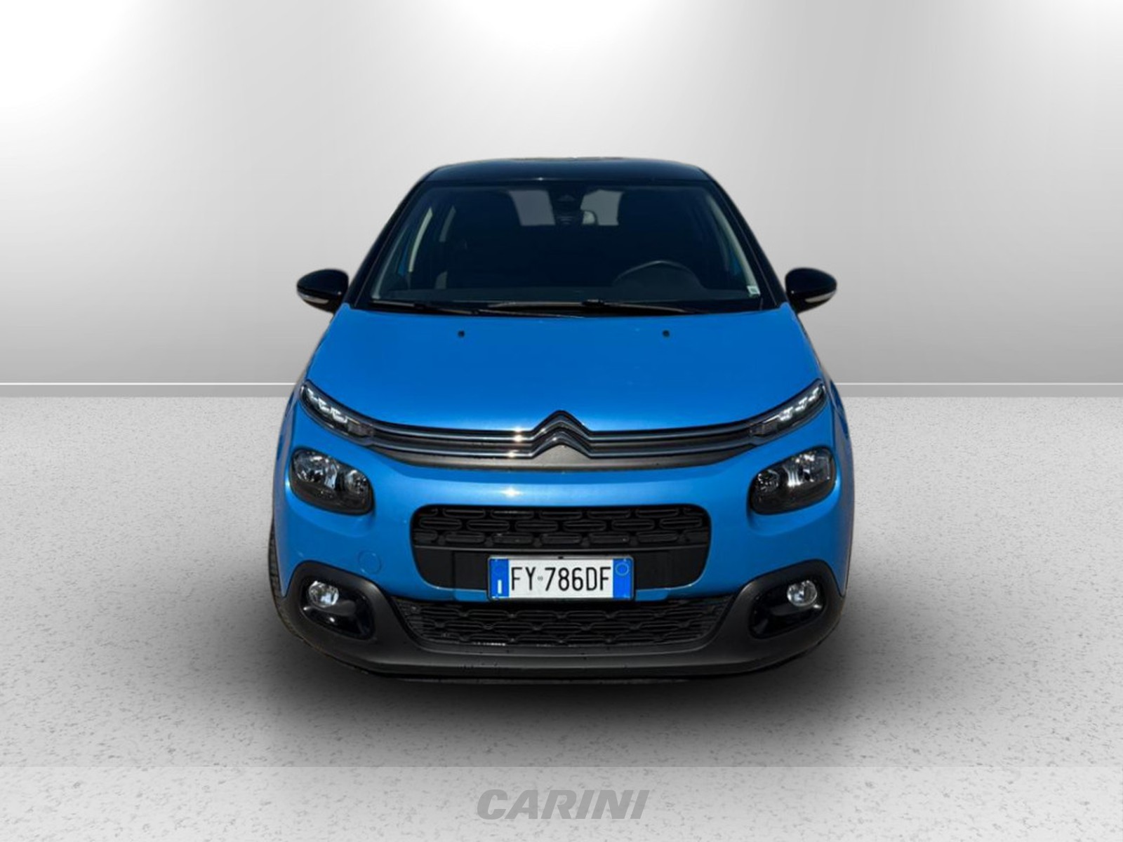 CARINI Citroen C3