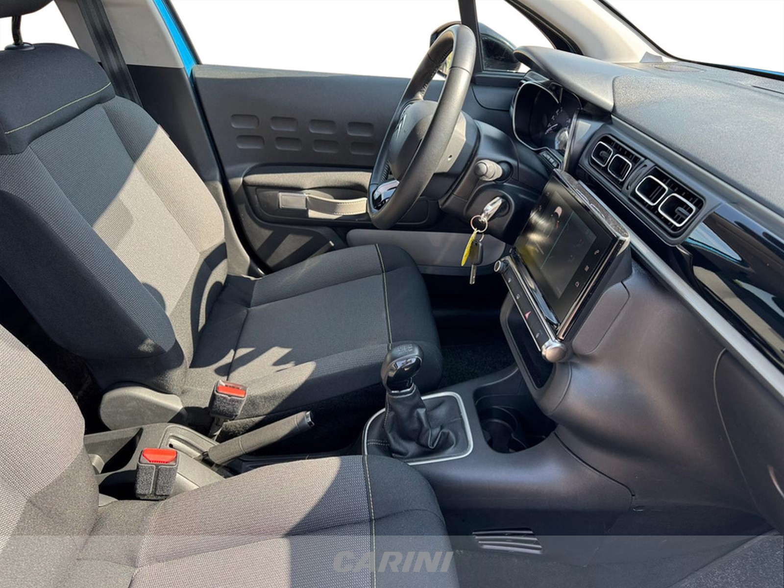 CARINI Citroen C3
