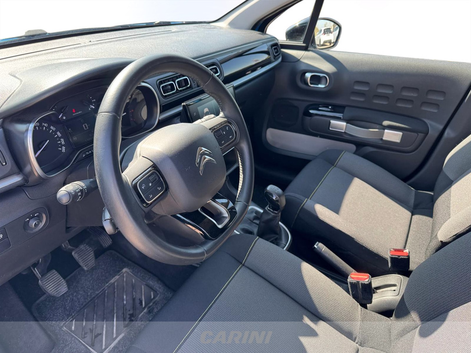 CARINI Citroen C3