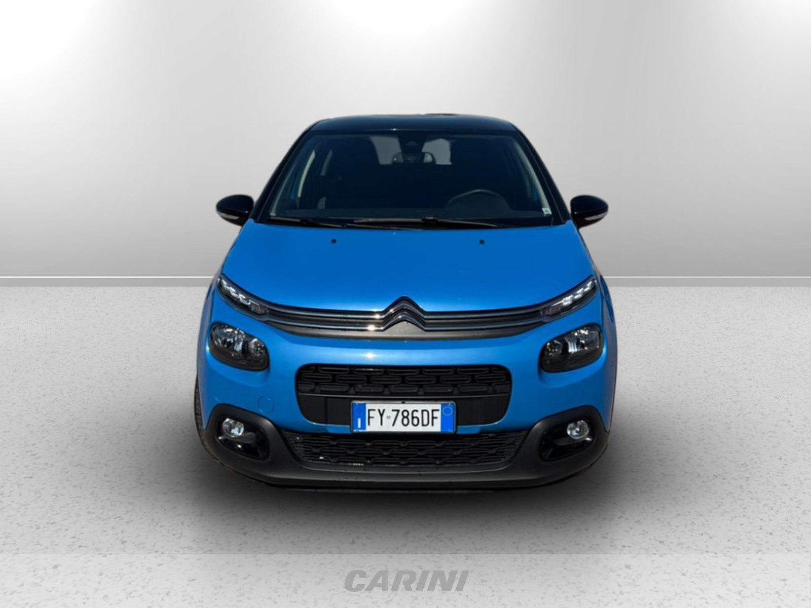 CARINI Citroen C3