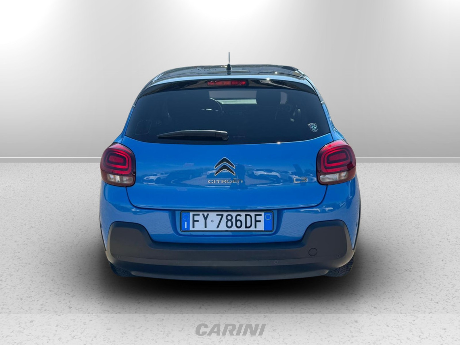 CARINI Citroen C3