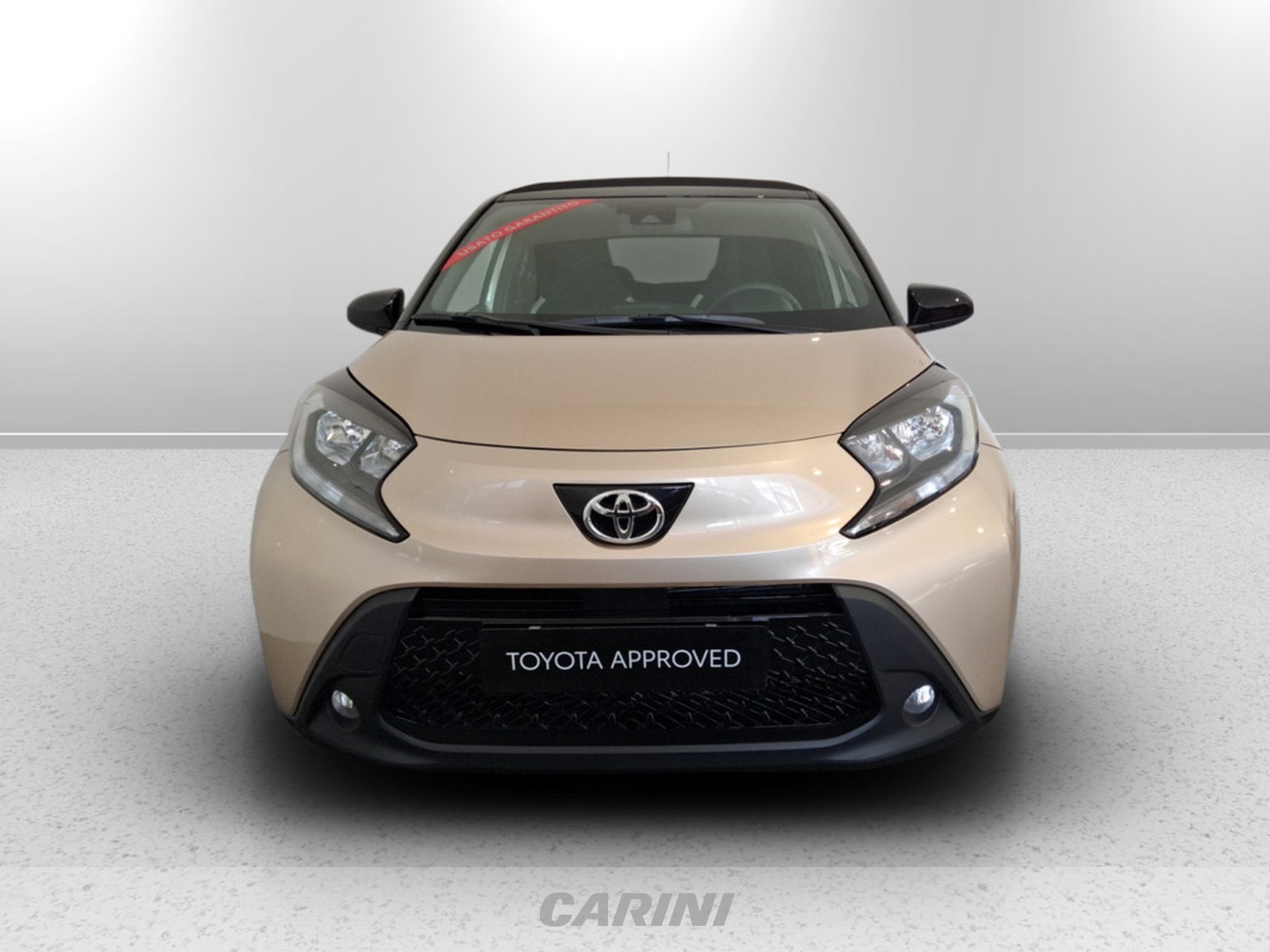 CARINI Toyota Aygo