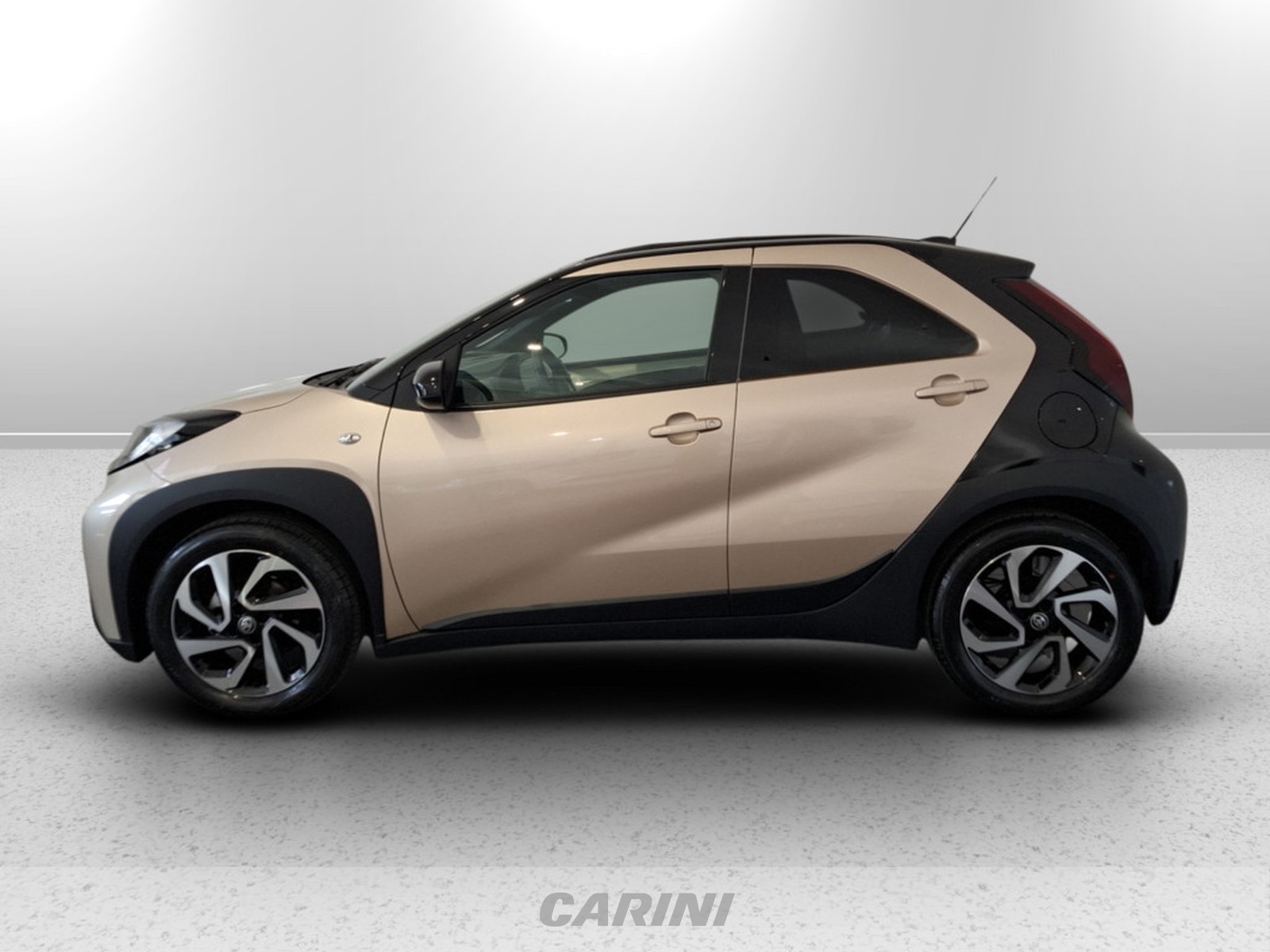 CARINI Toyota Aygo