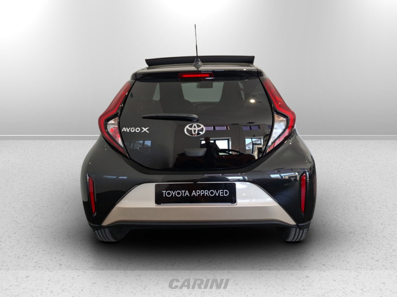 CARINI Toyota Aygo