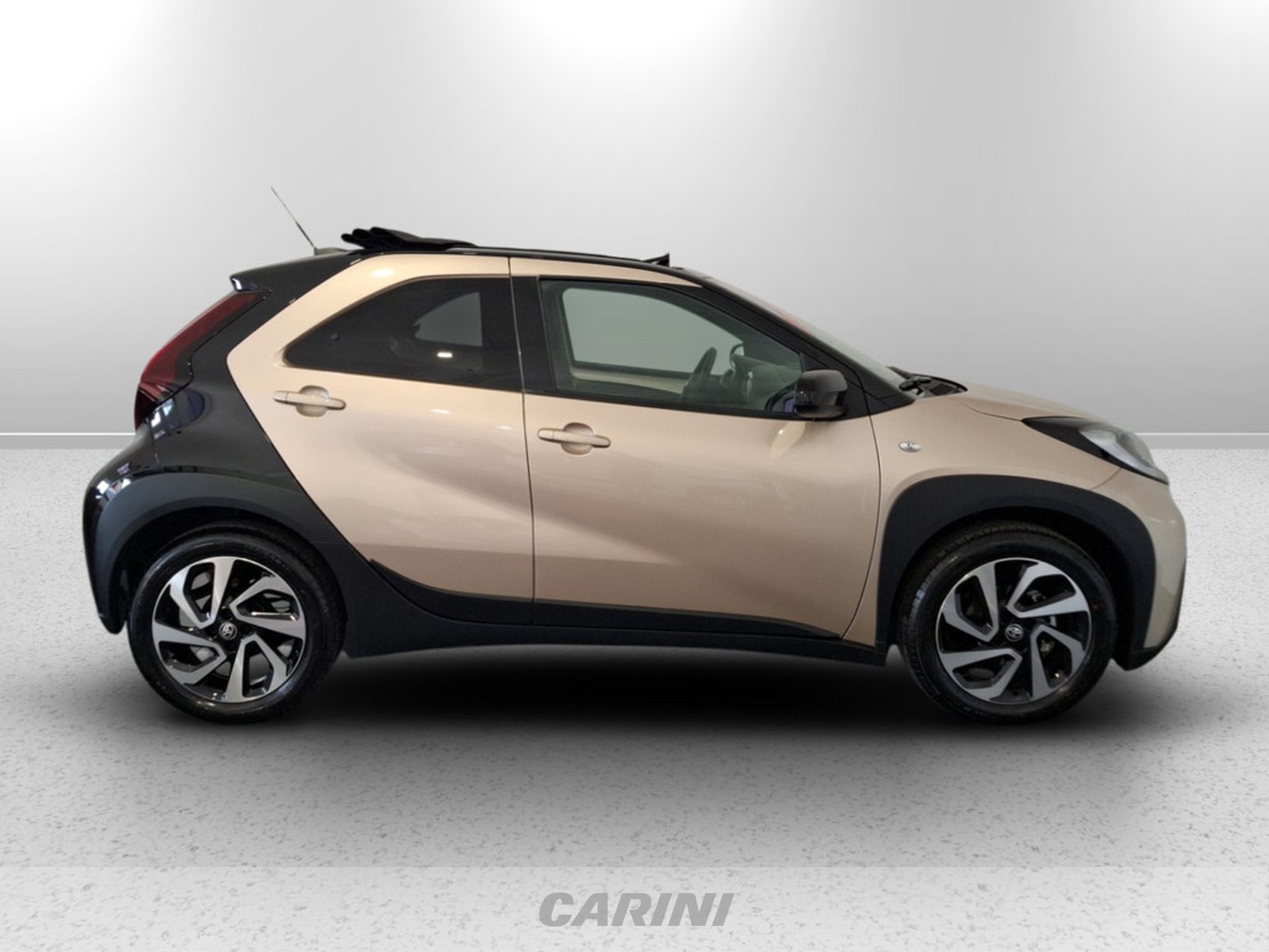 CARINI Toyota Aygo