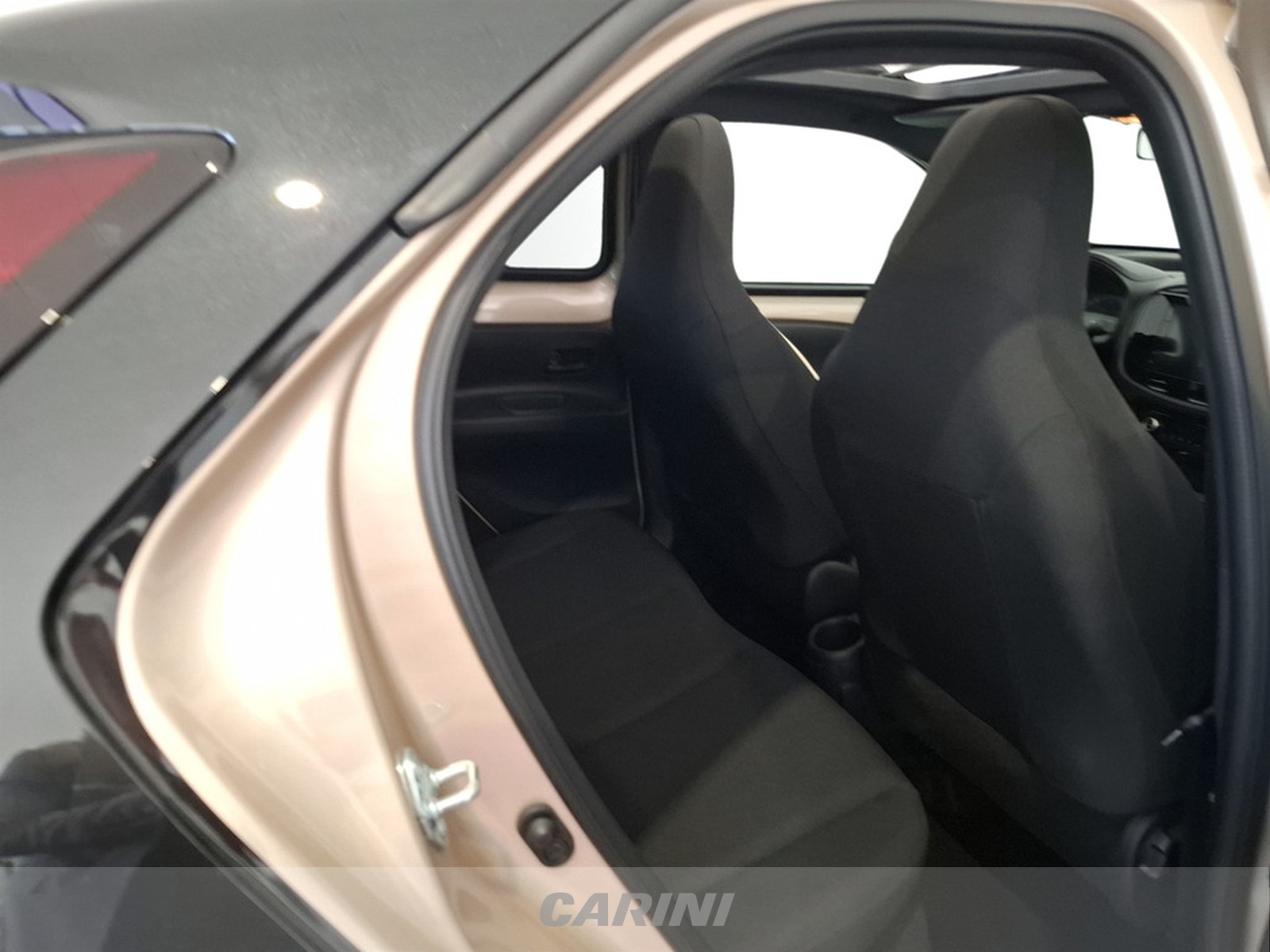 CARINI Toyota Aygo
