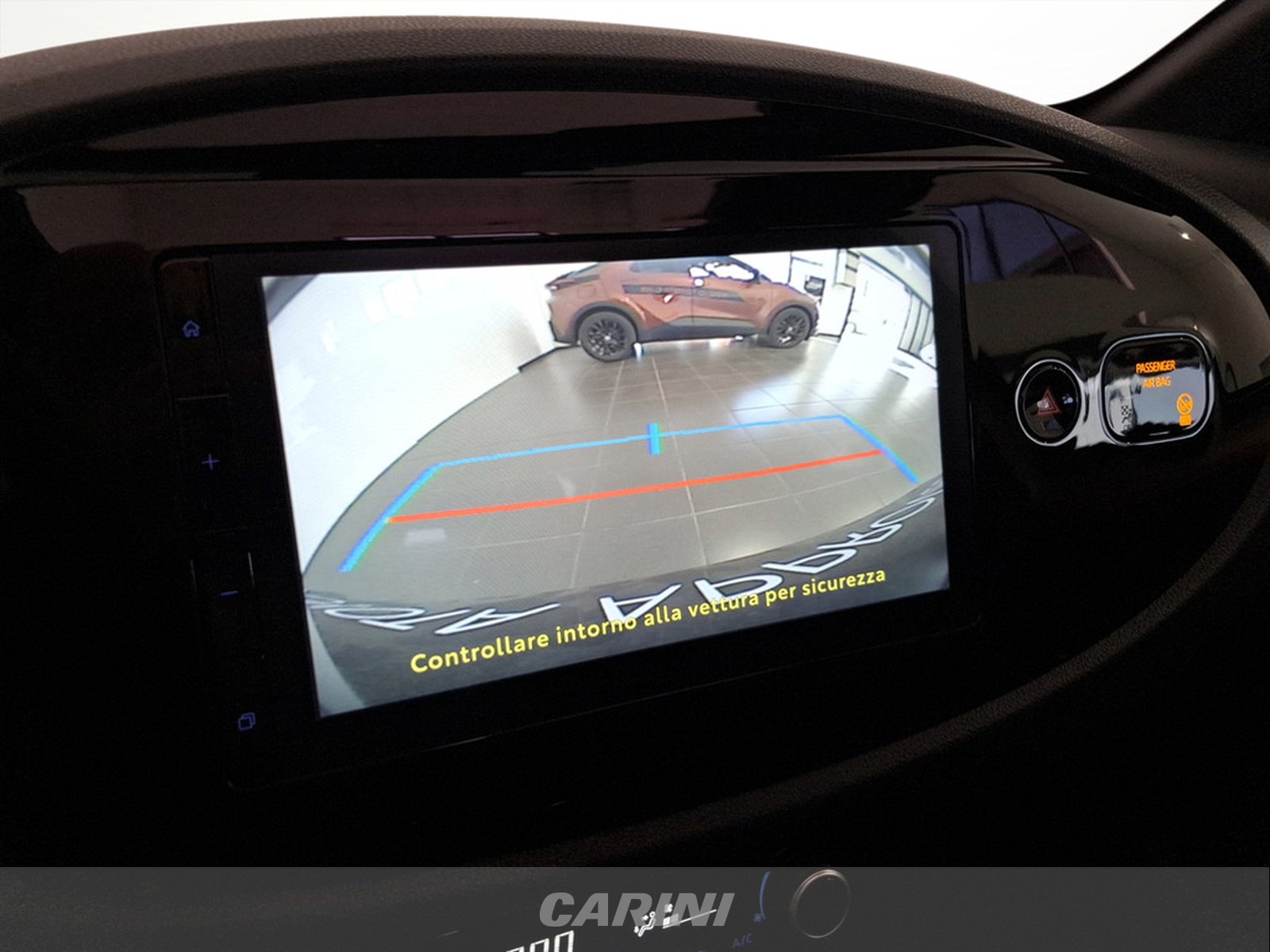CARINI Toyota Aygo