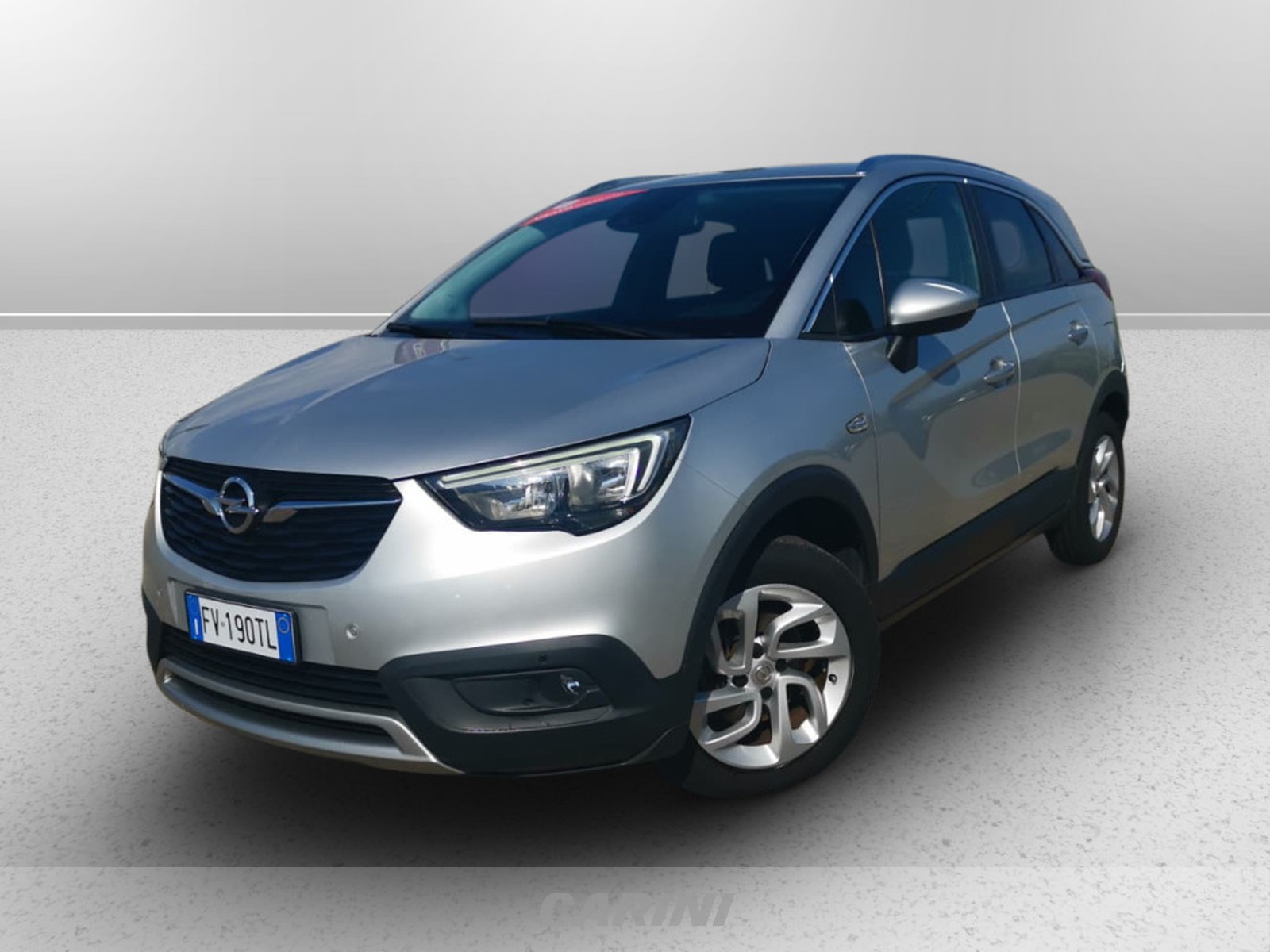 CARINI Opel Crossland X