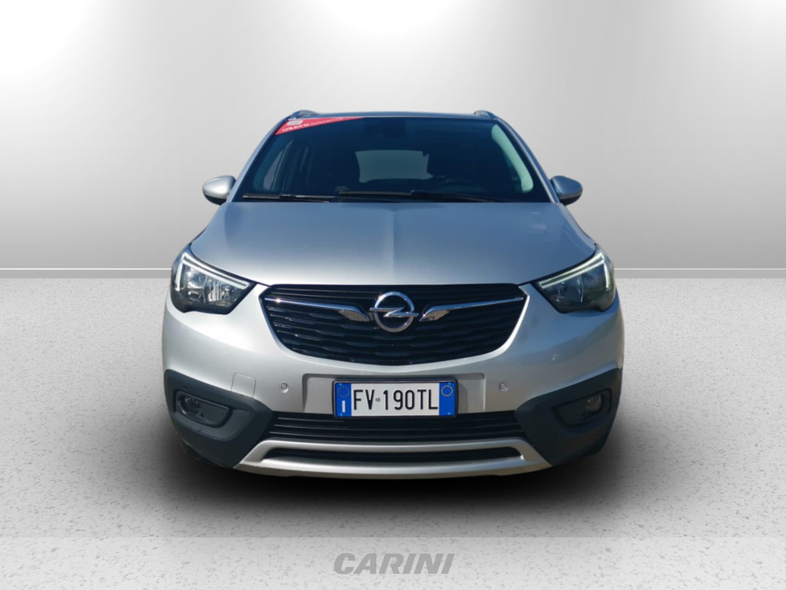 CARINI Opel Crossland X