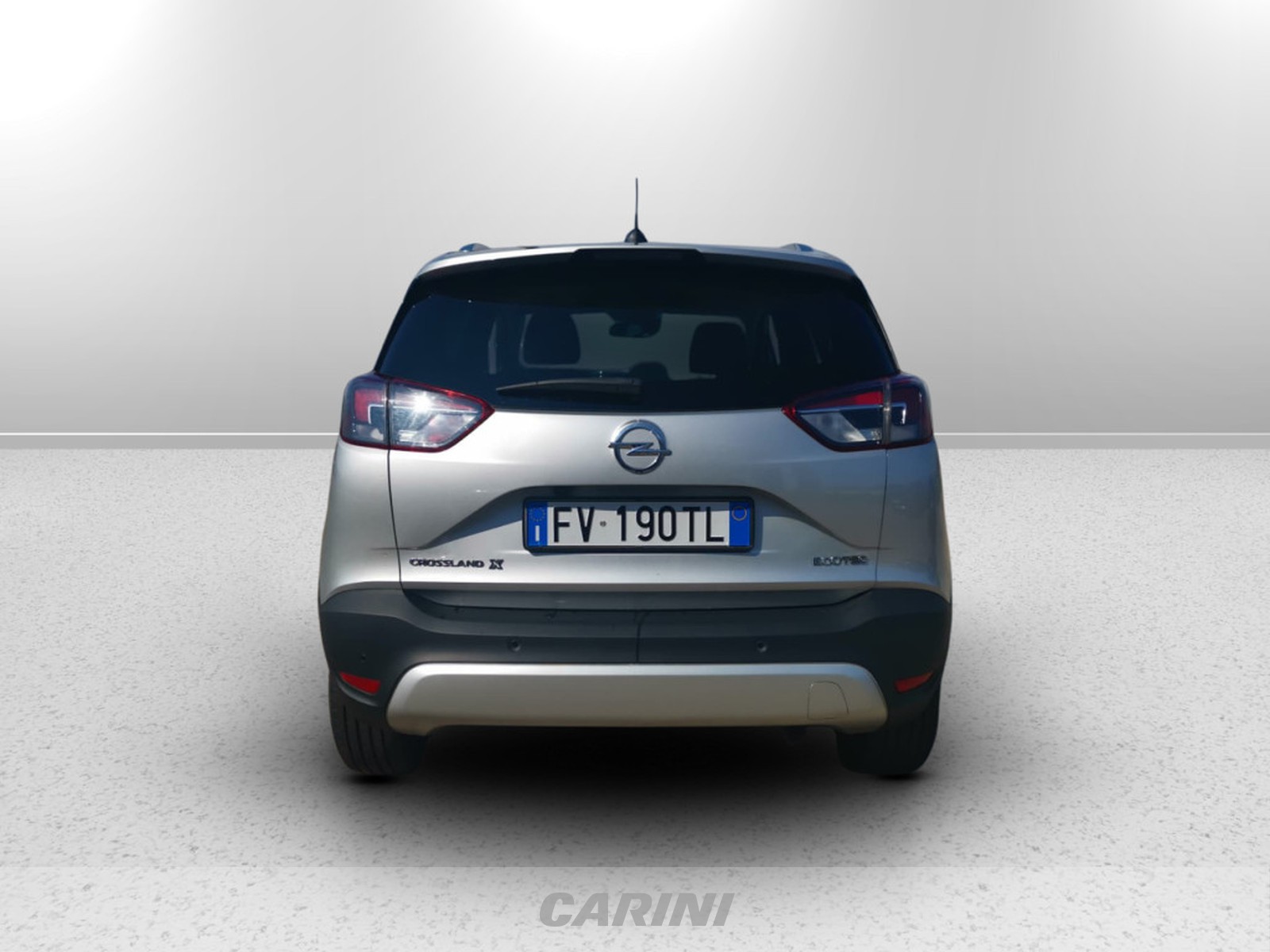 CARINI Opel Crossland X