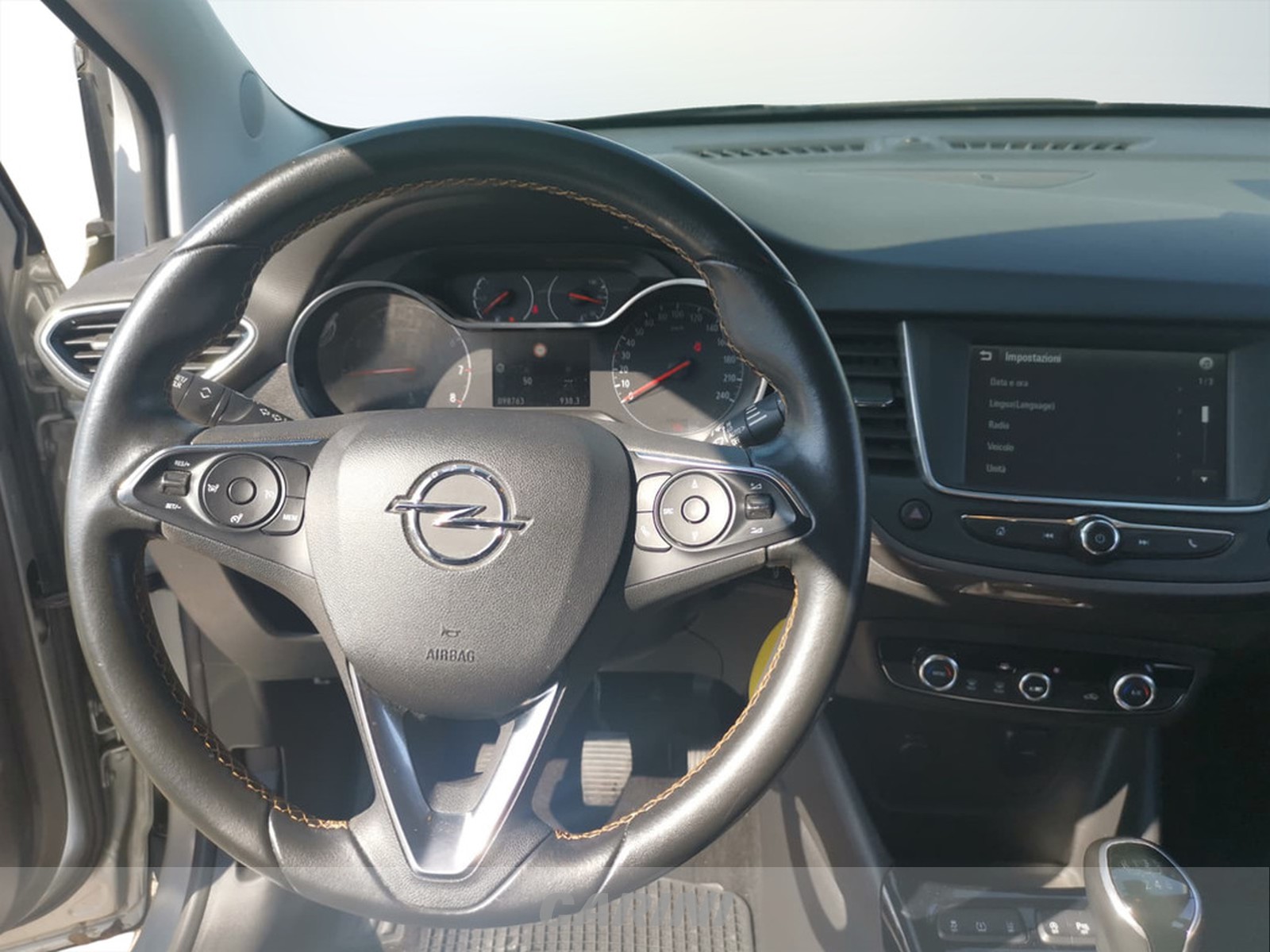 CARINI Opel Crossland X