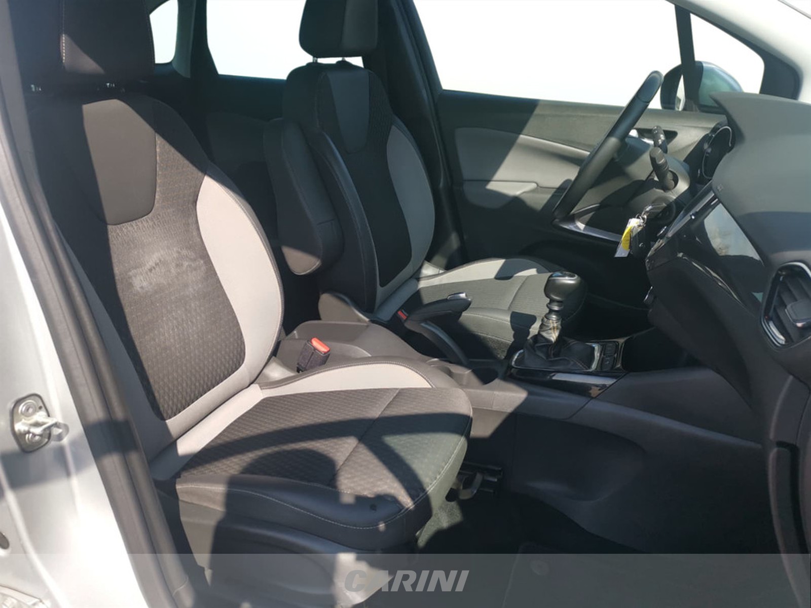 CARINI Opel Crossland X