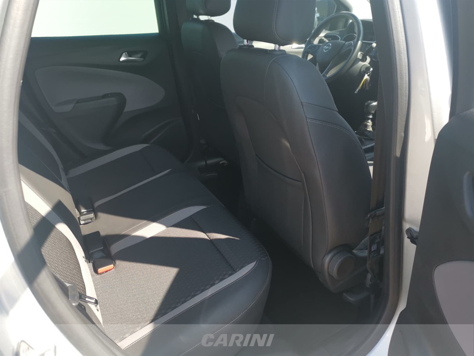 CARINI Opel Crossland X